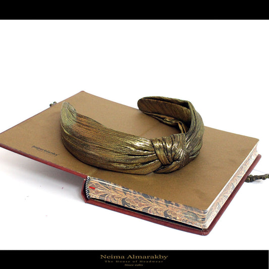 Metallic Headband