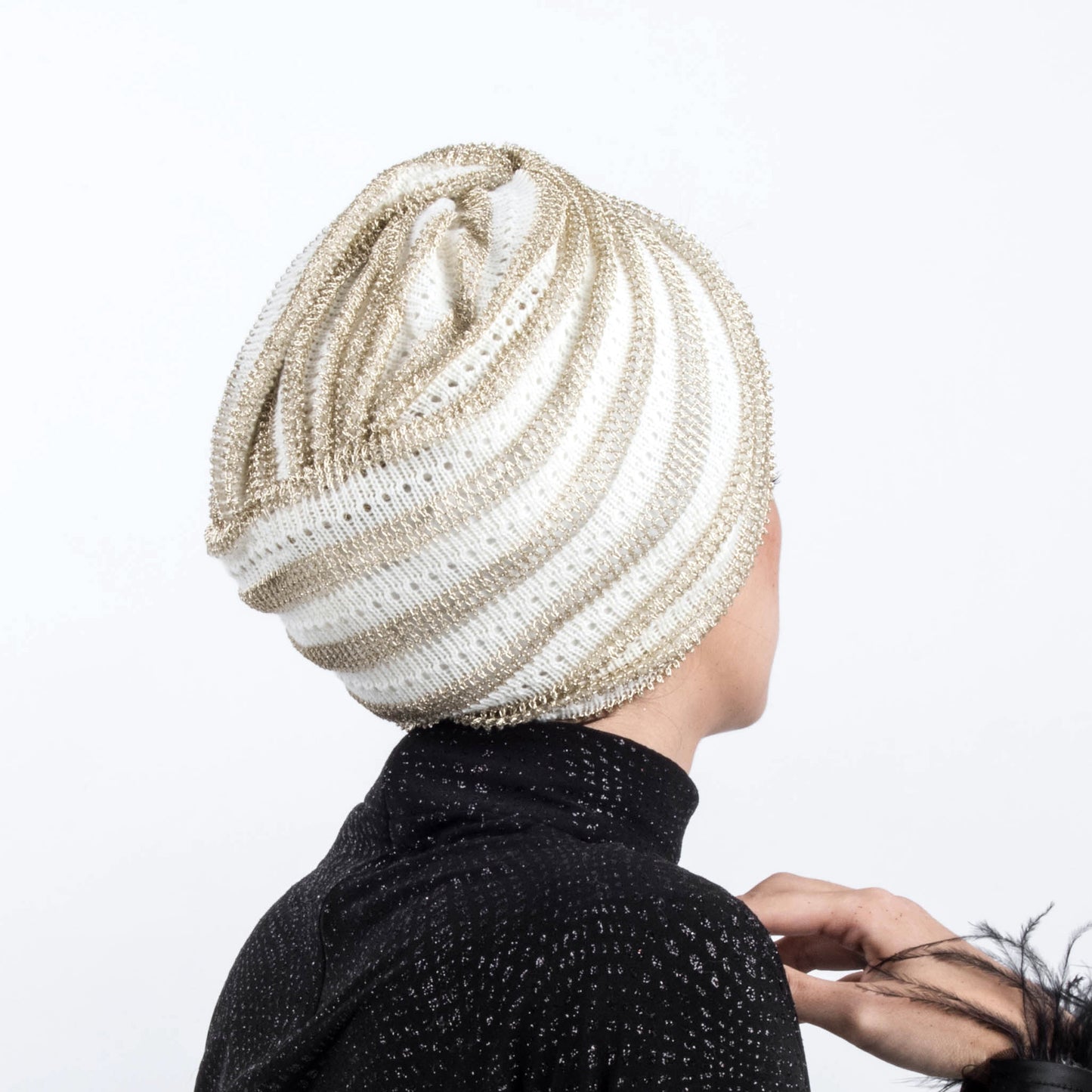 Knitting Turban