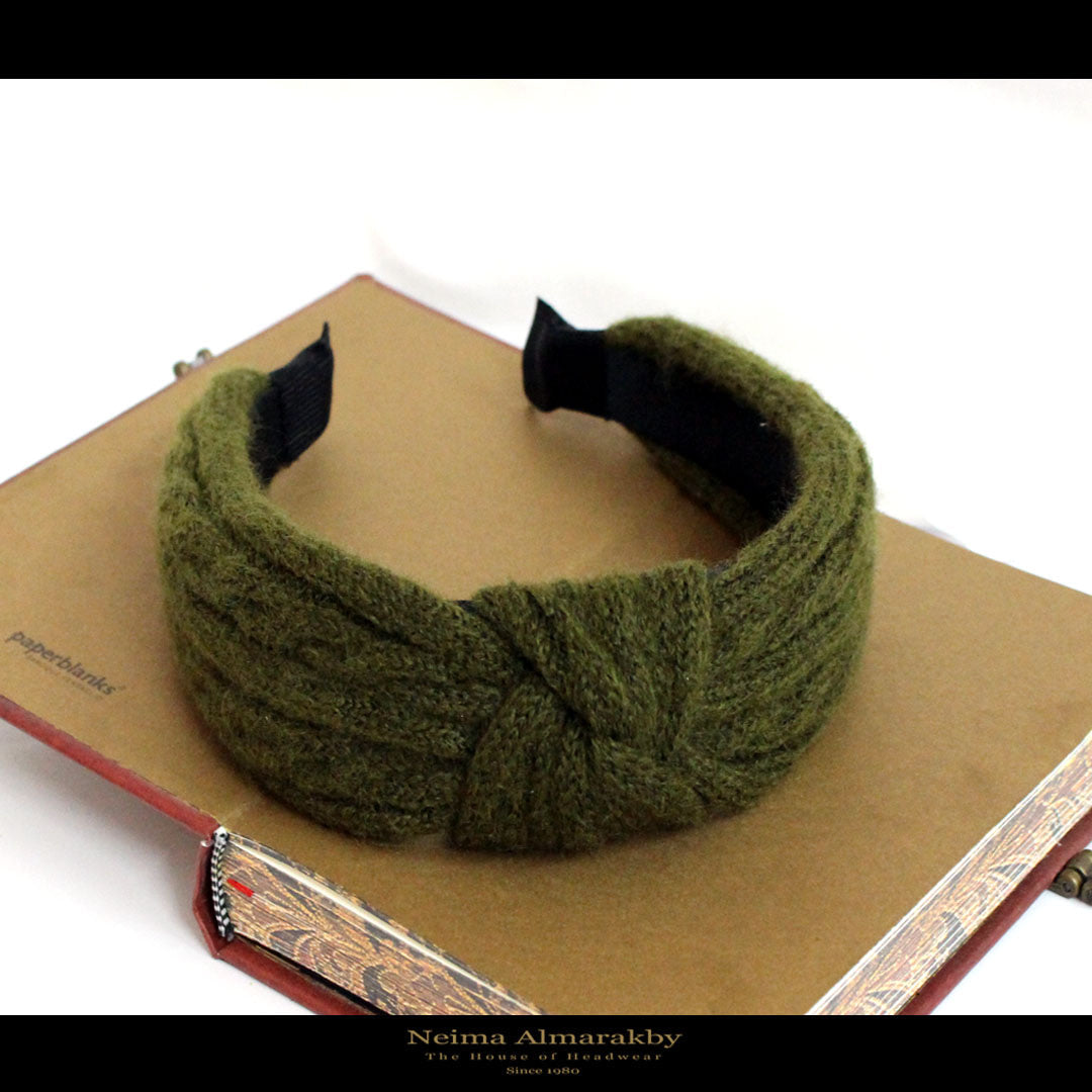 Knitting Headband