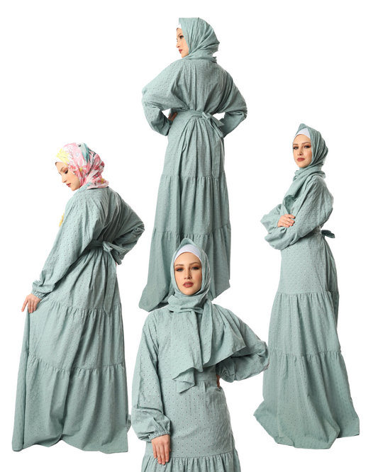 Praying Dress