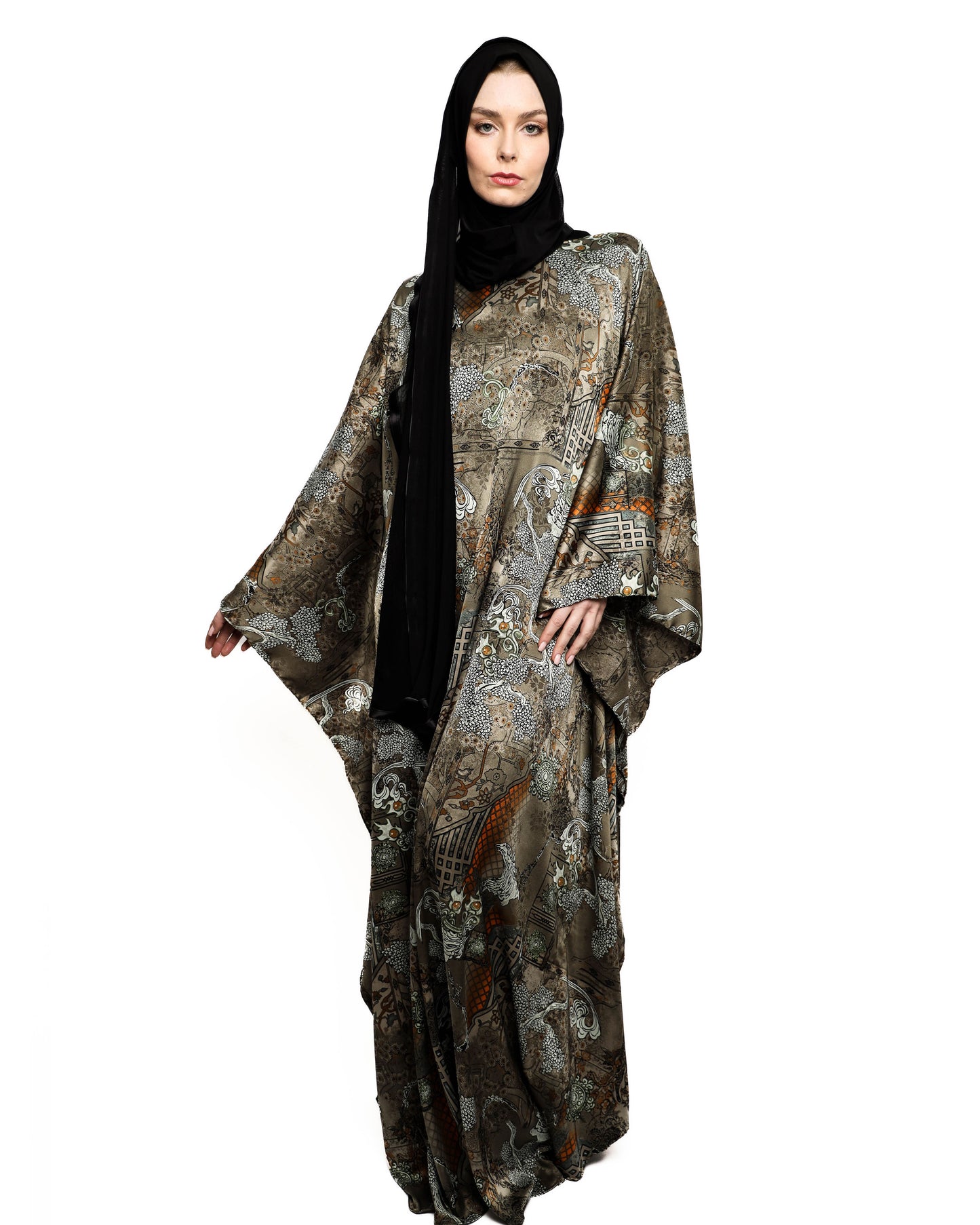 Arabian Nights Caftan