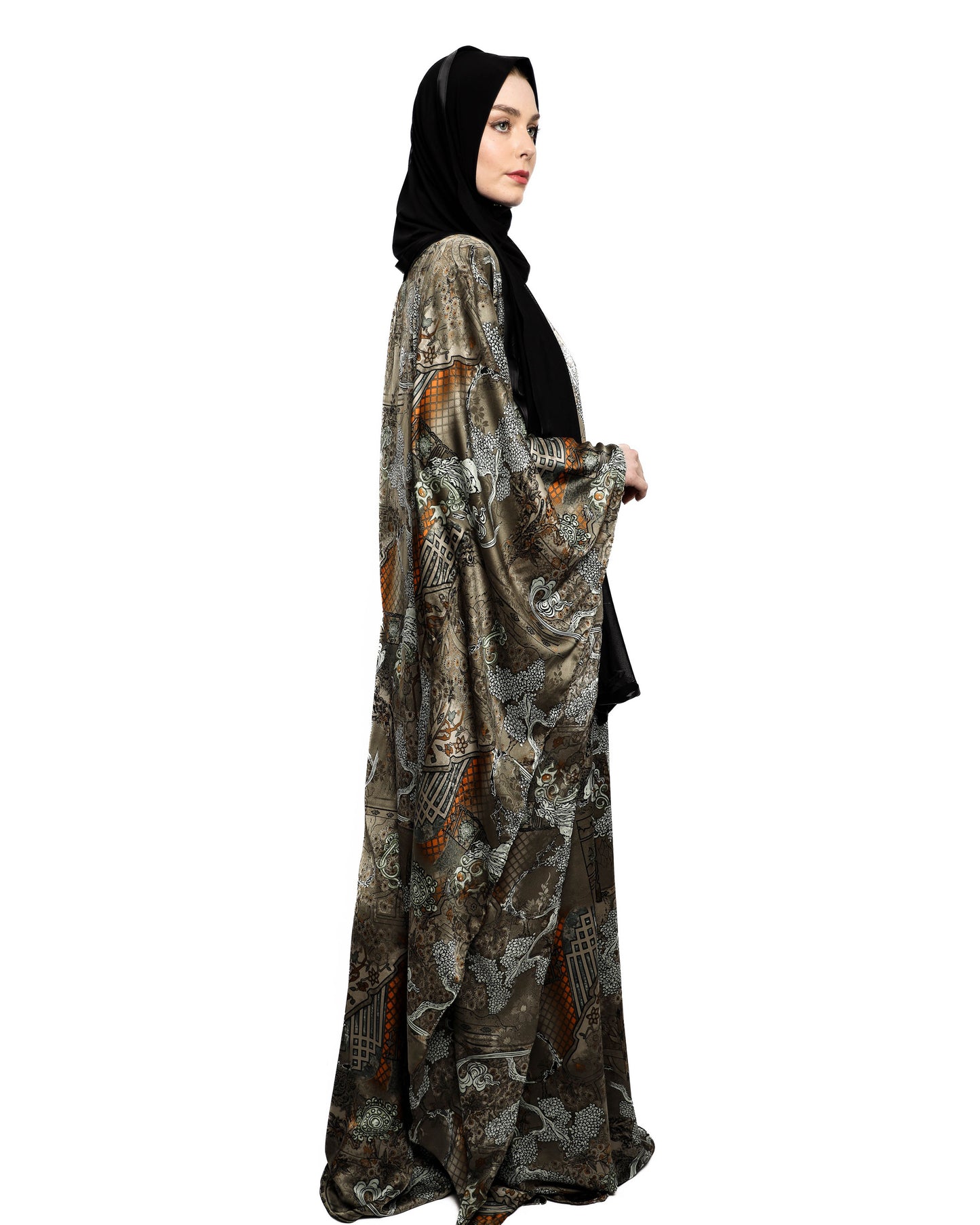 Arabian Nights Caftan