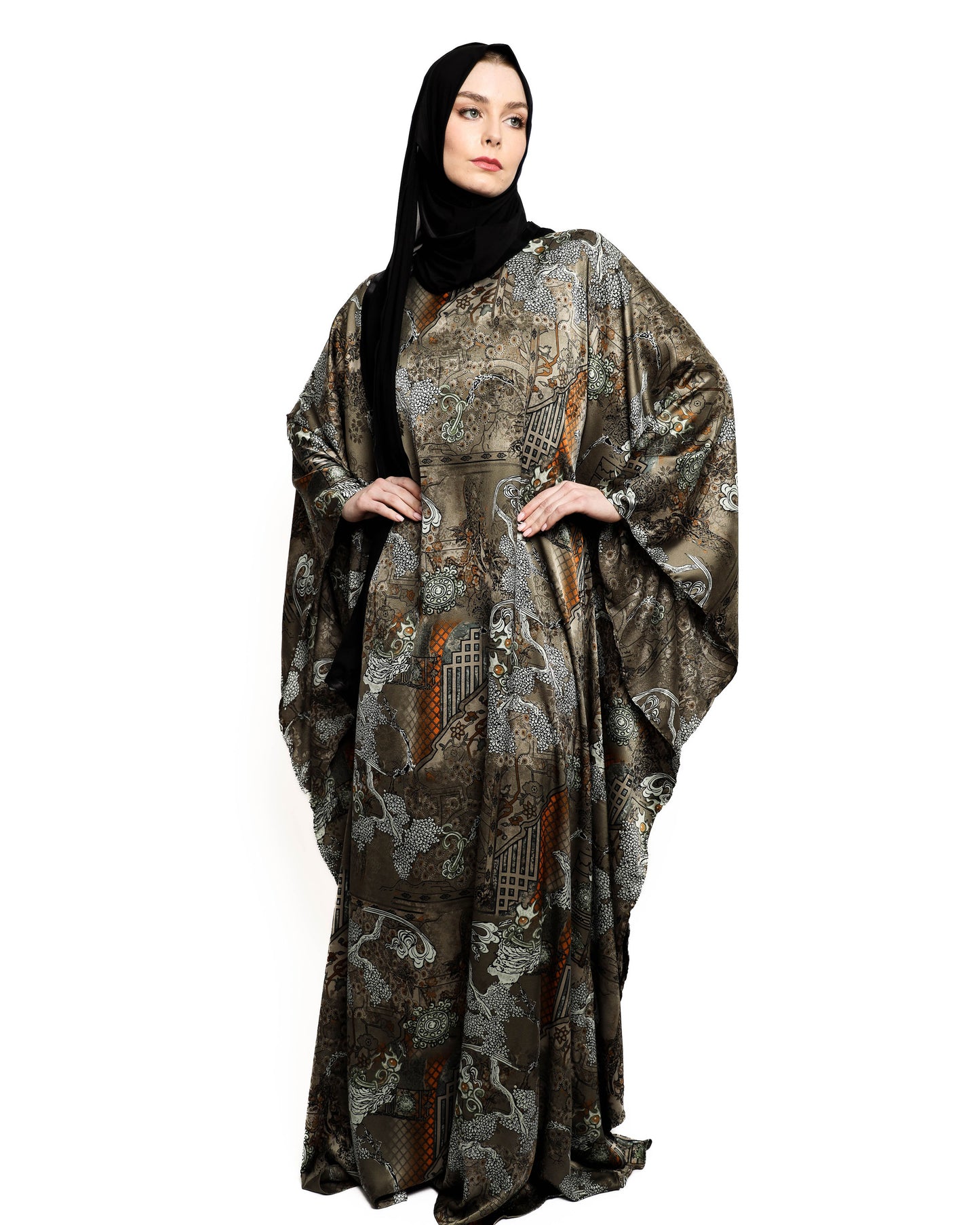 Arabian Nights Caftan