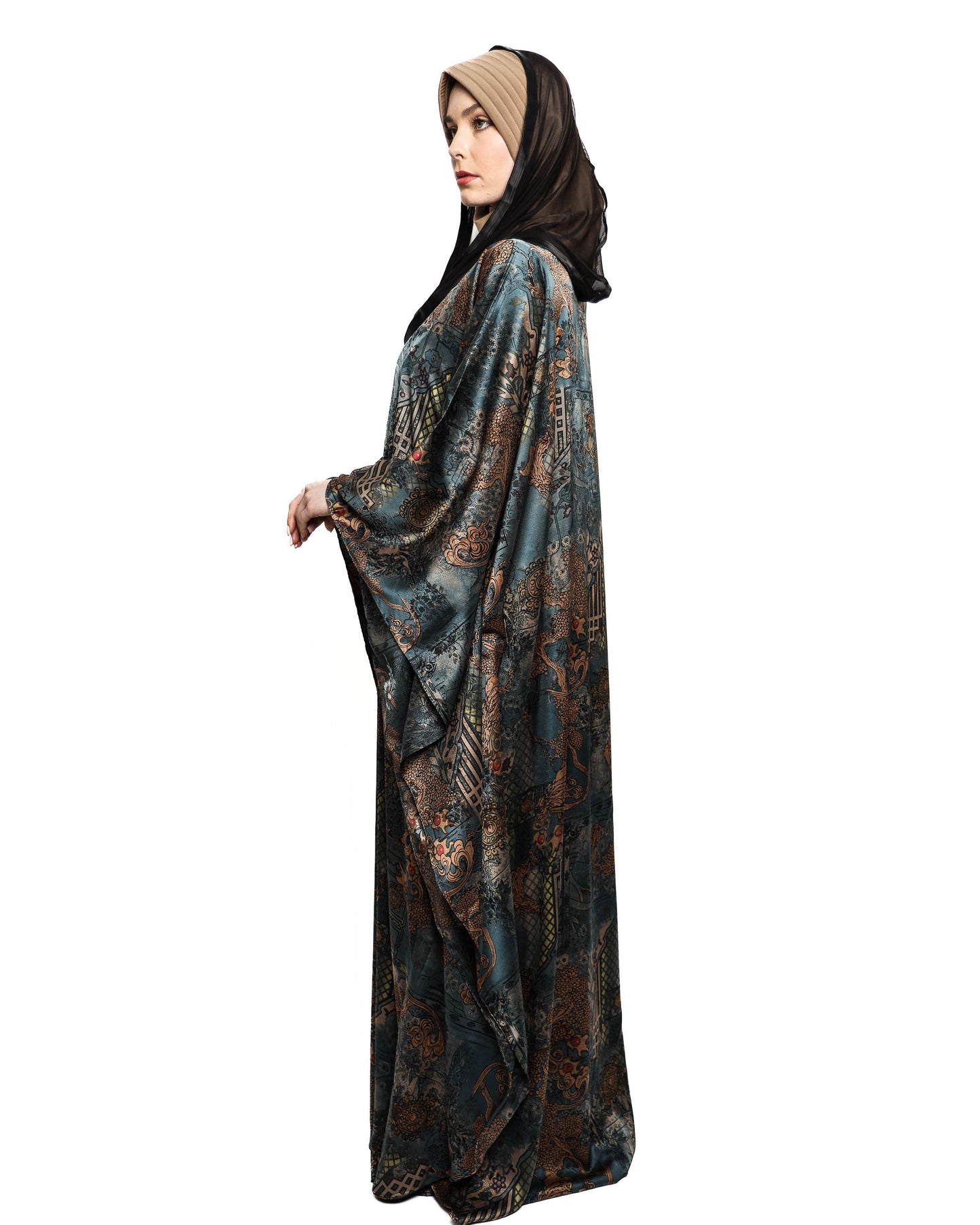 Arabian Nights Caftan