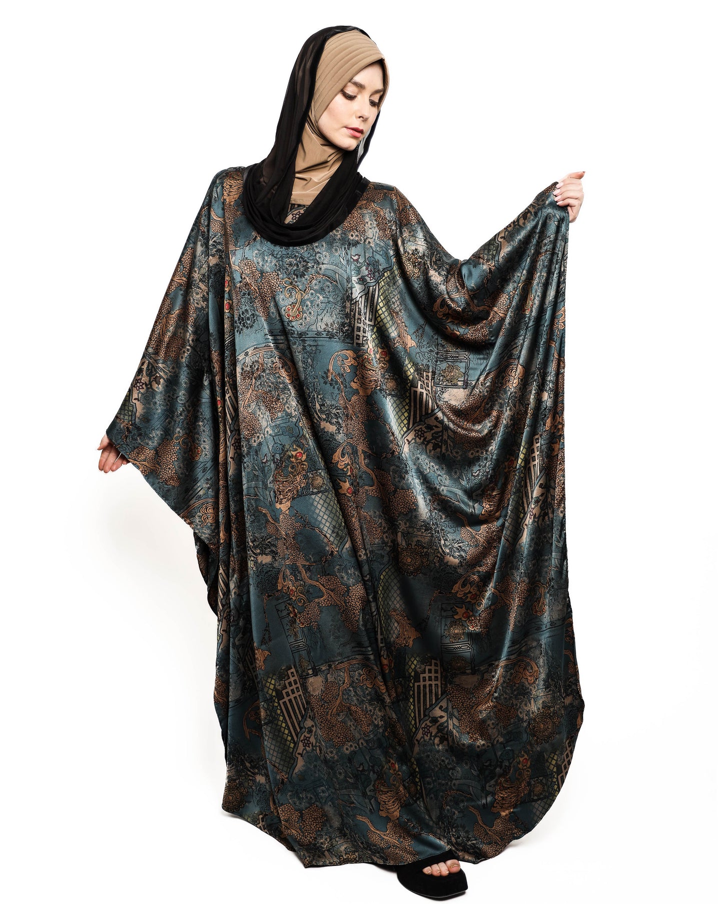Arabian Nights Caftan