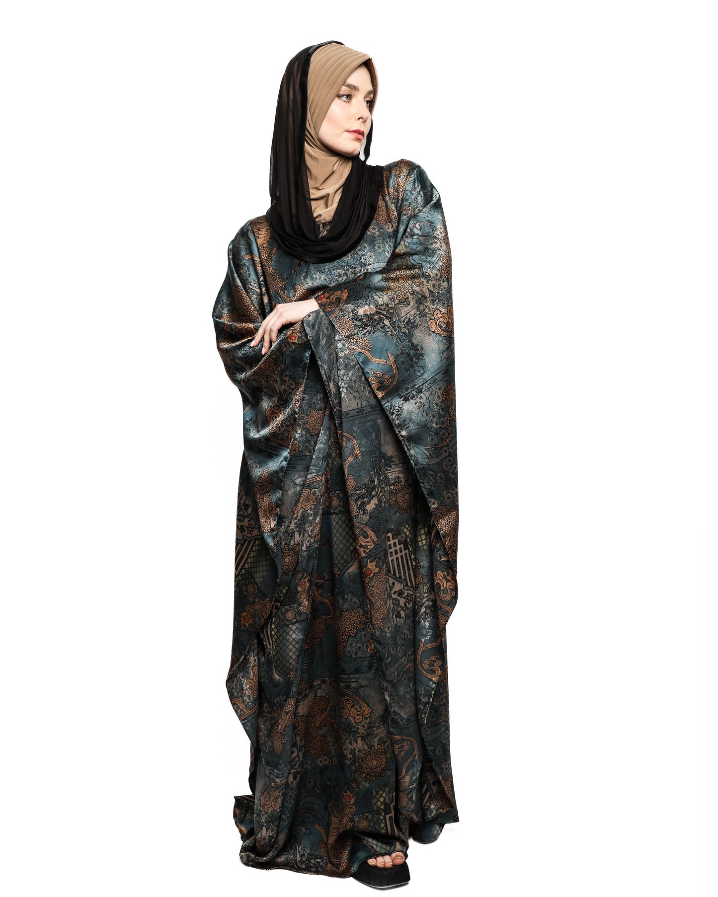 Arabian Nights Caftan