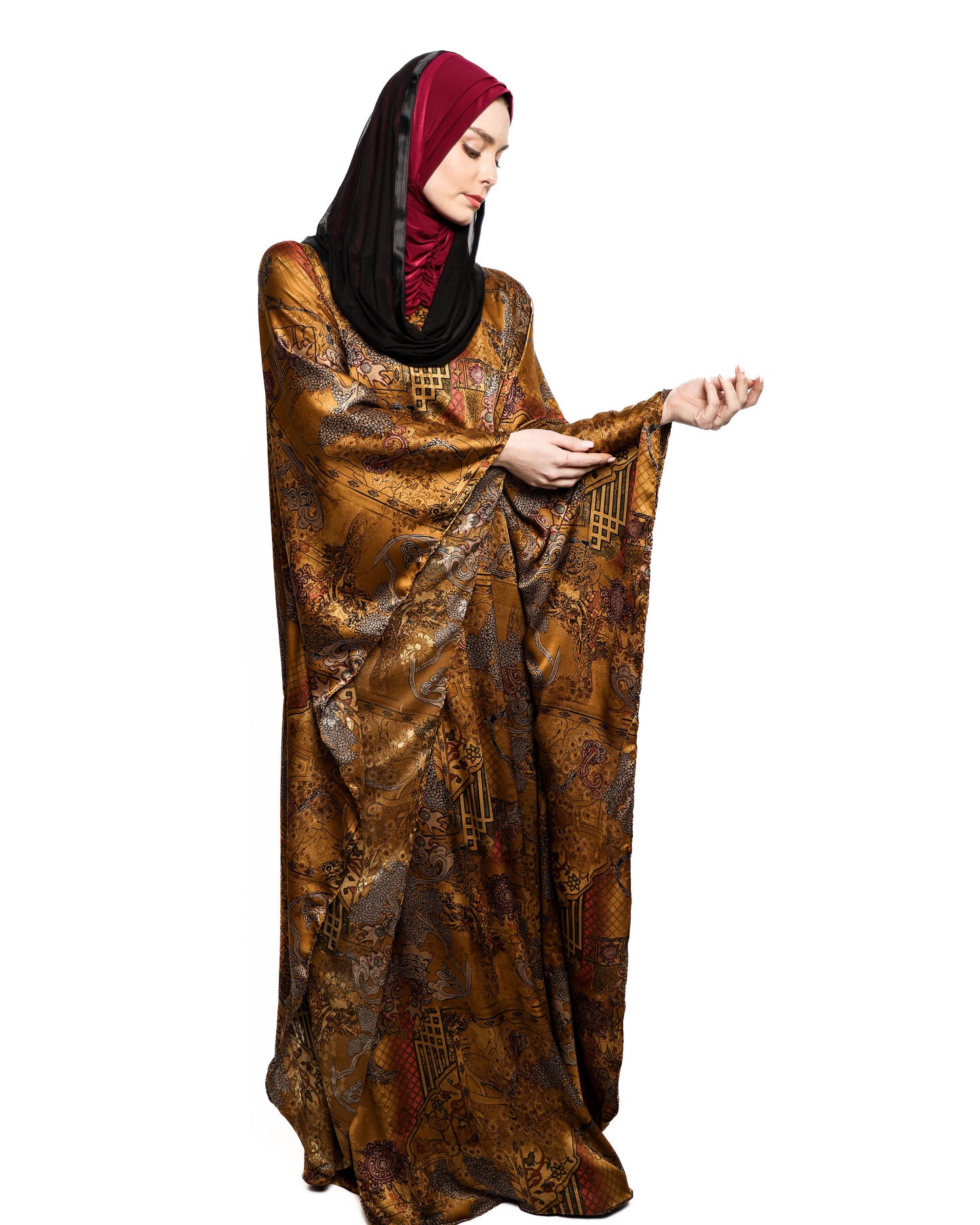 Arabian Nights Caftan