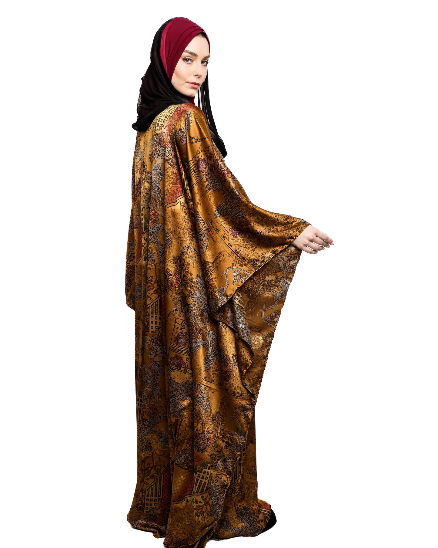 Arabian Nights Caftan