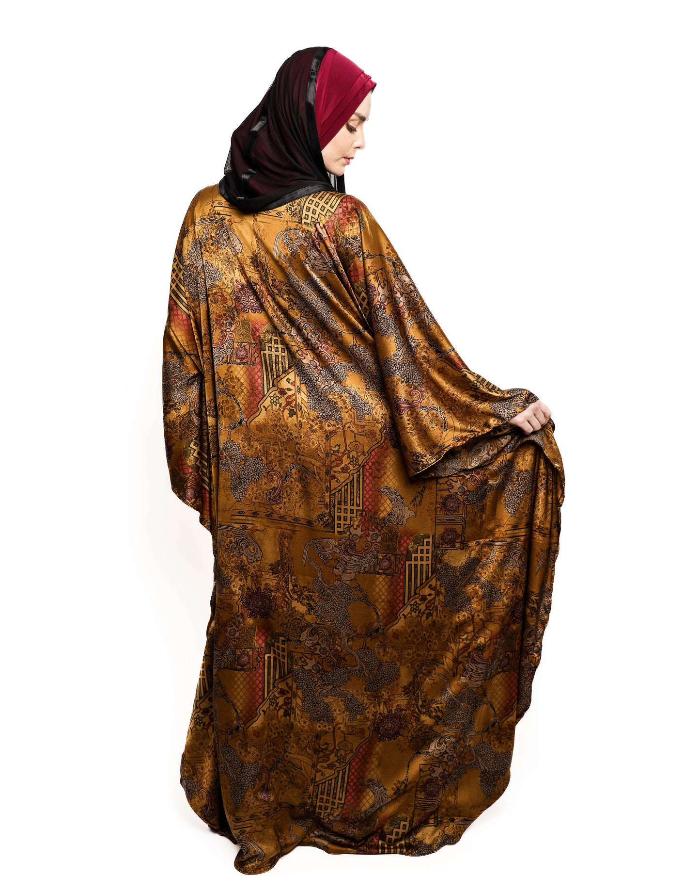 Arabian Nights Caftan