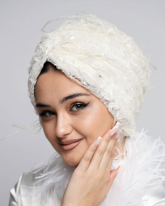 Bridal Royal Turban