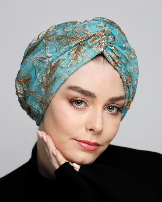 Glamorous Turban