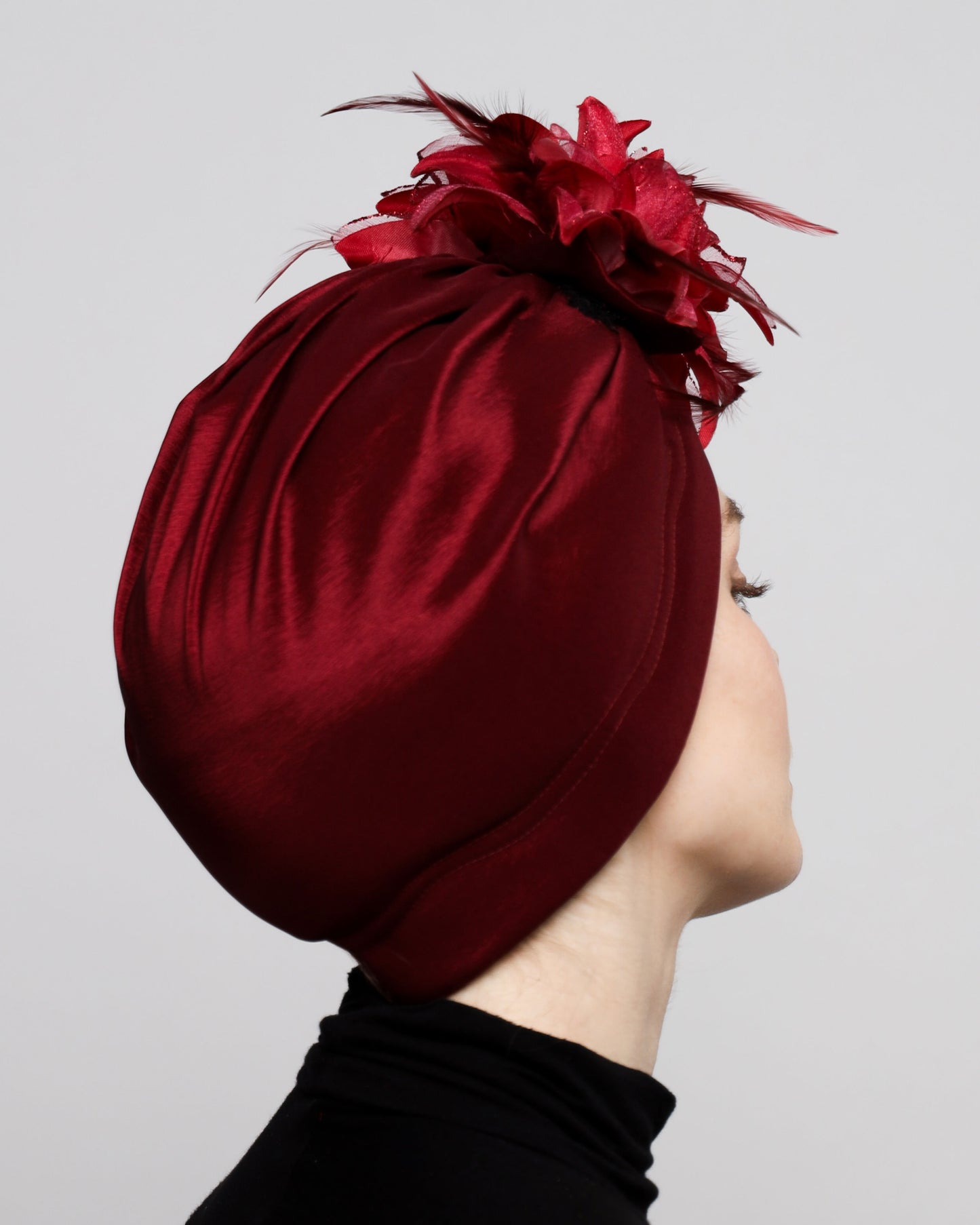 Elegant Multi-way Turban