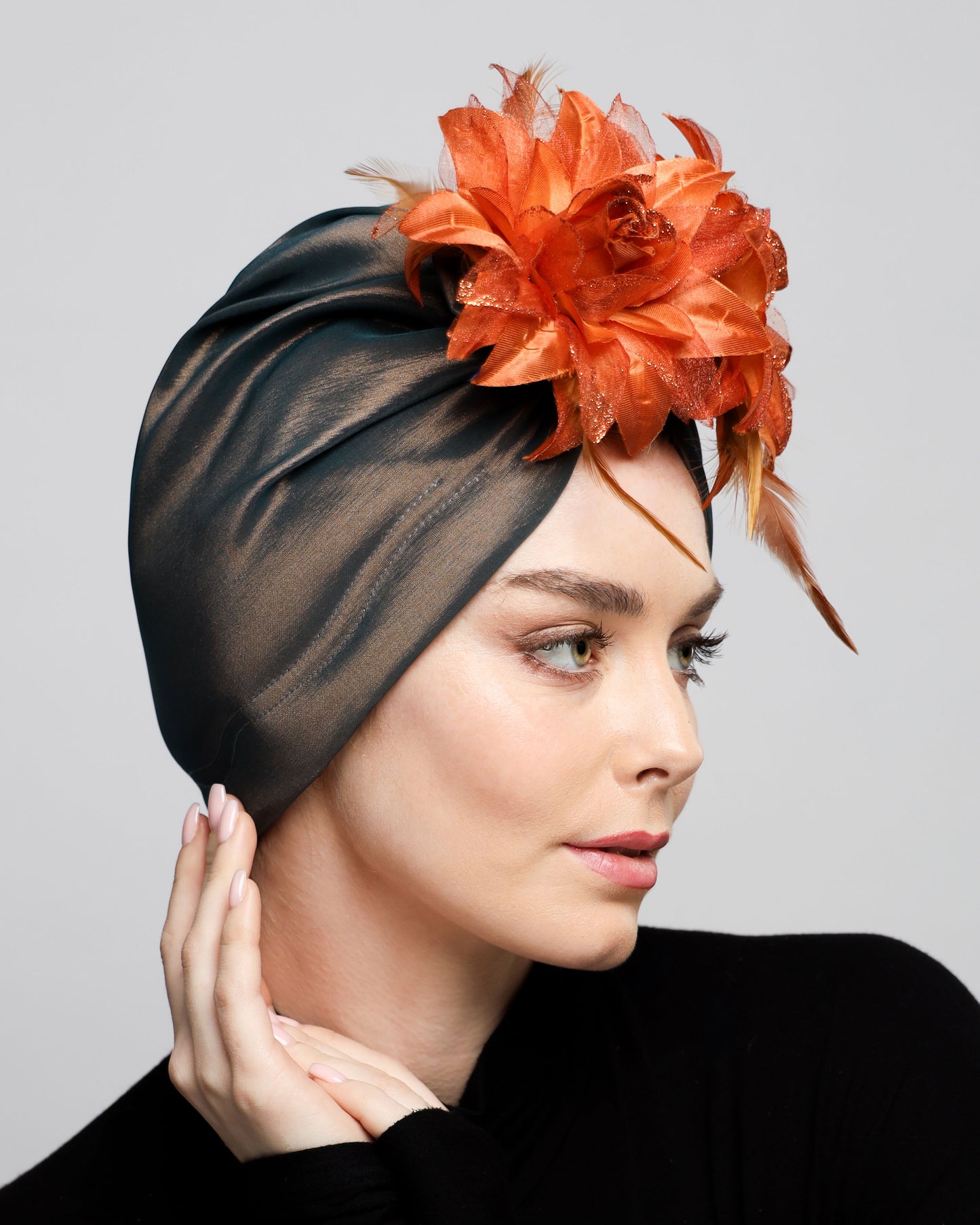 Elegant Multi-way Turban