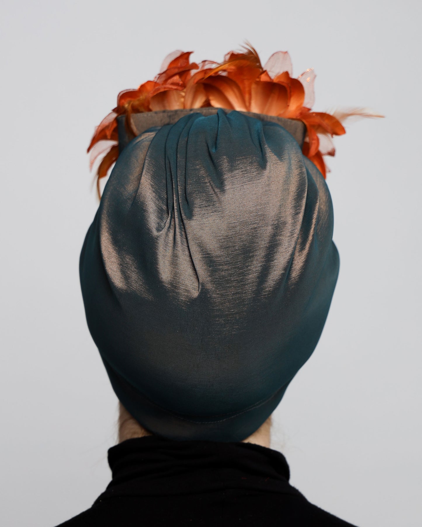 Elegant Multi-way Turban