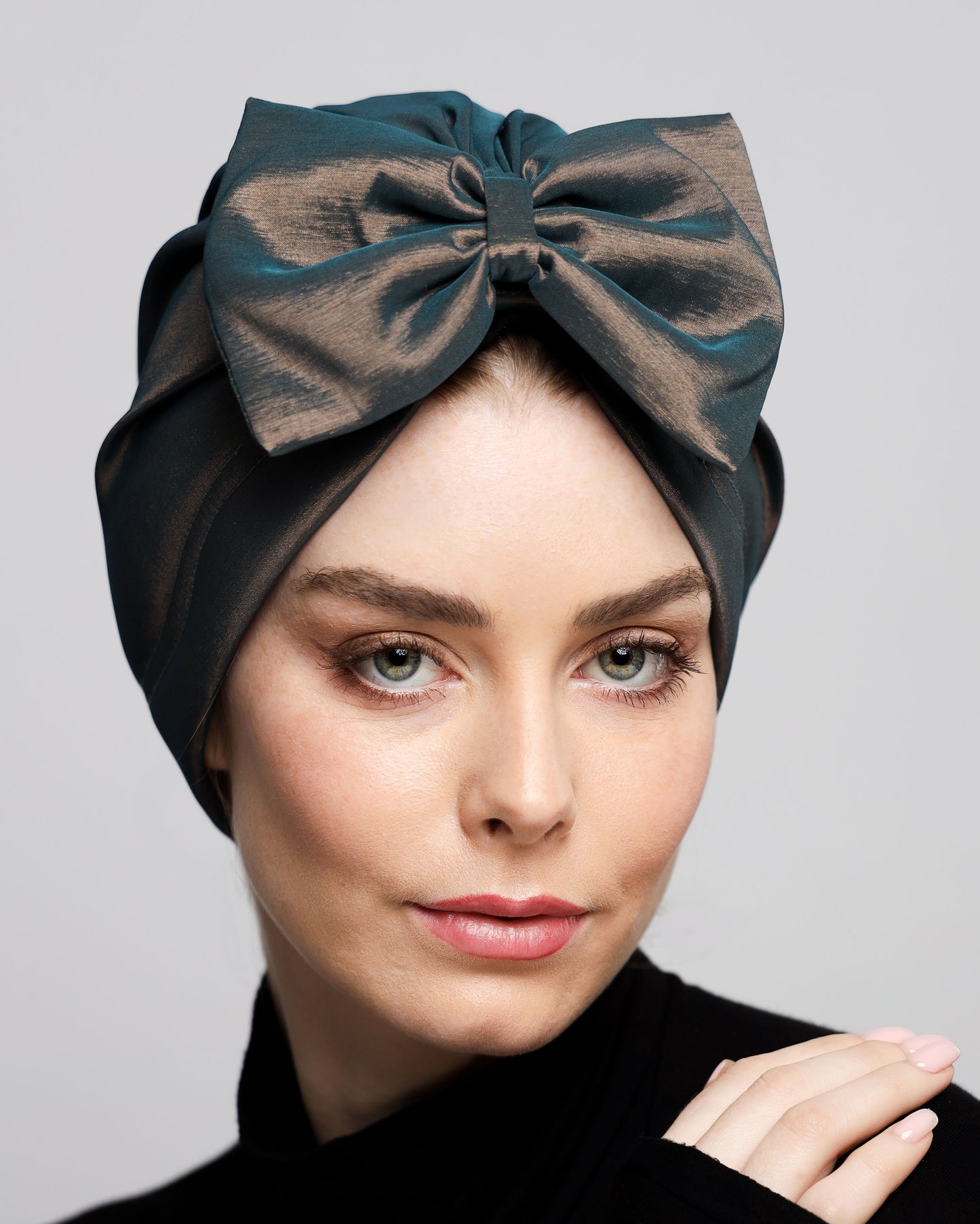 Elegant Multi-way Turban