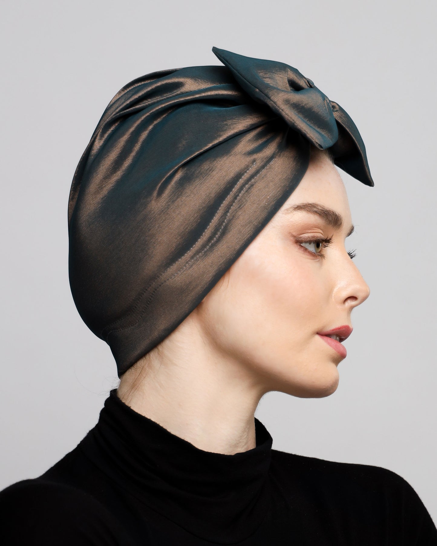 Elegant Multi-way Turban