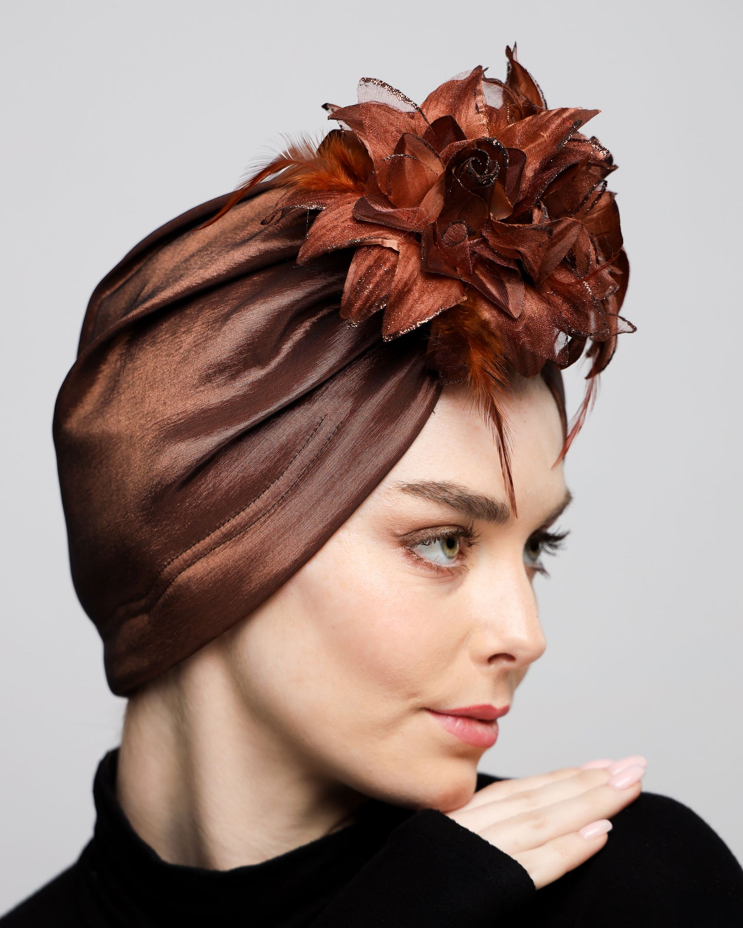 Elegant Multi-way Turban