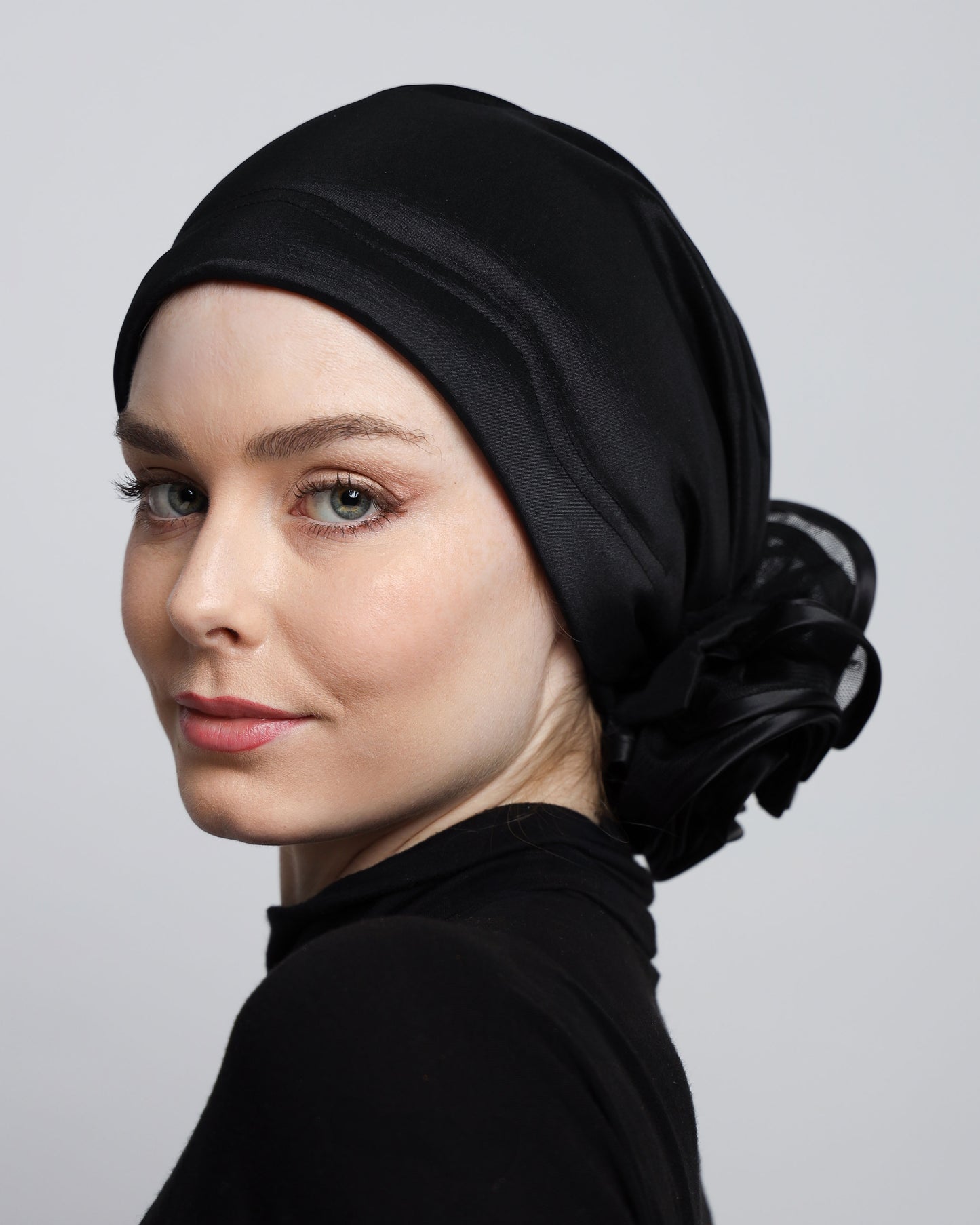 Elegant Multi-way Turban