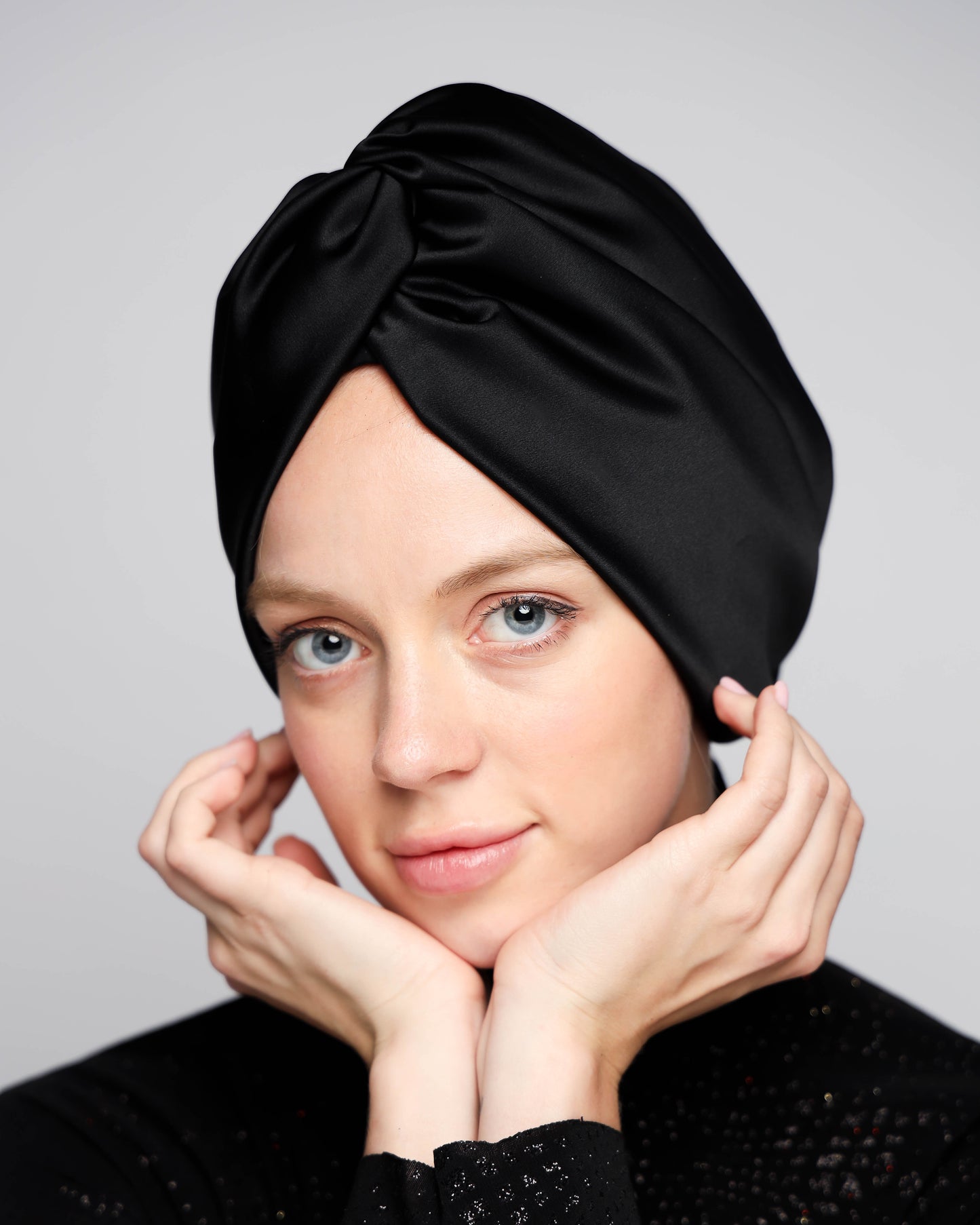 Satin Turban