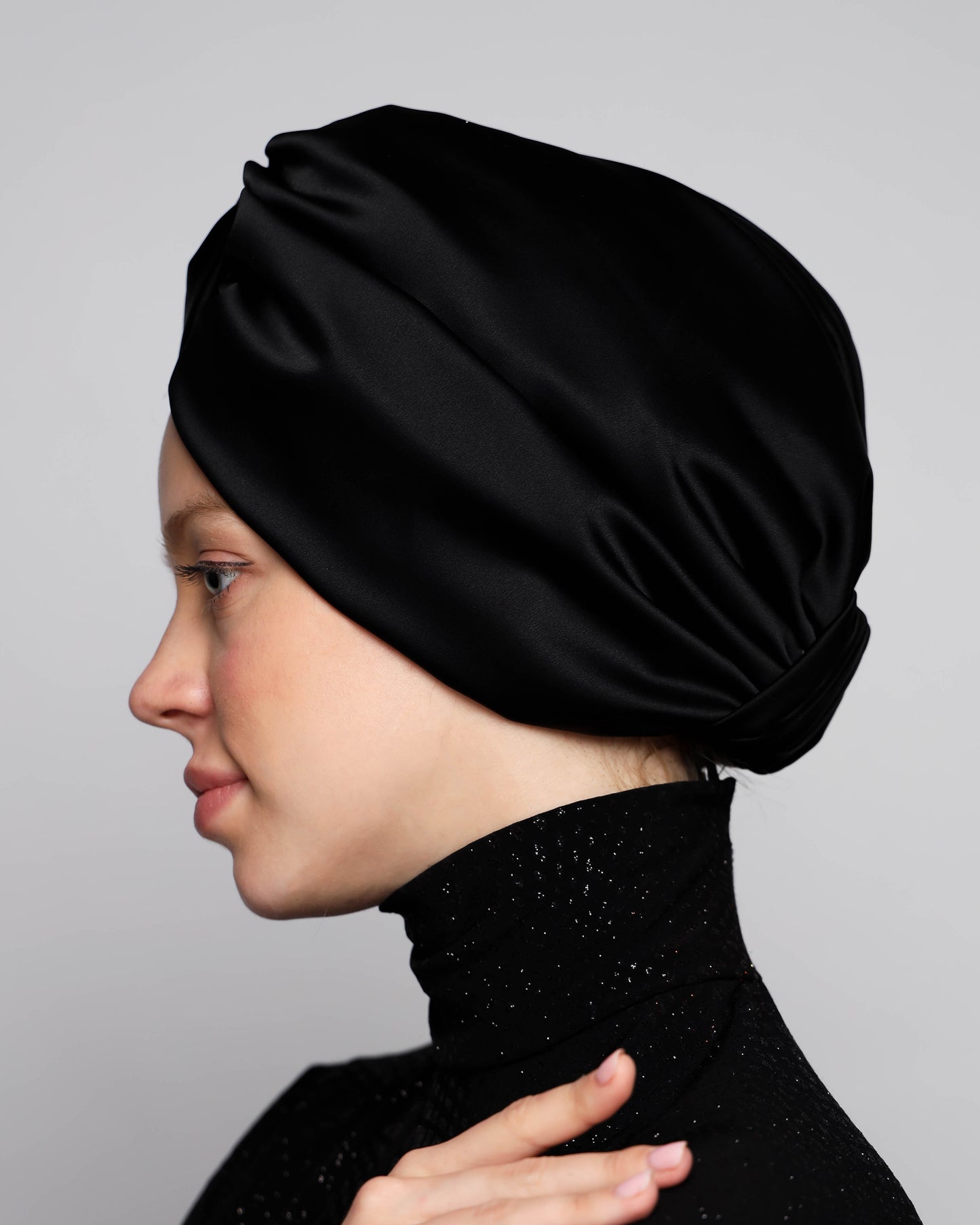 Satin Turban