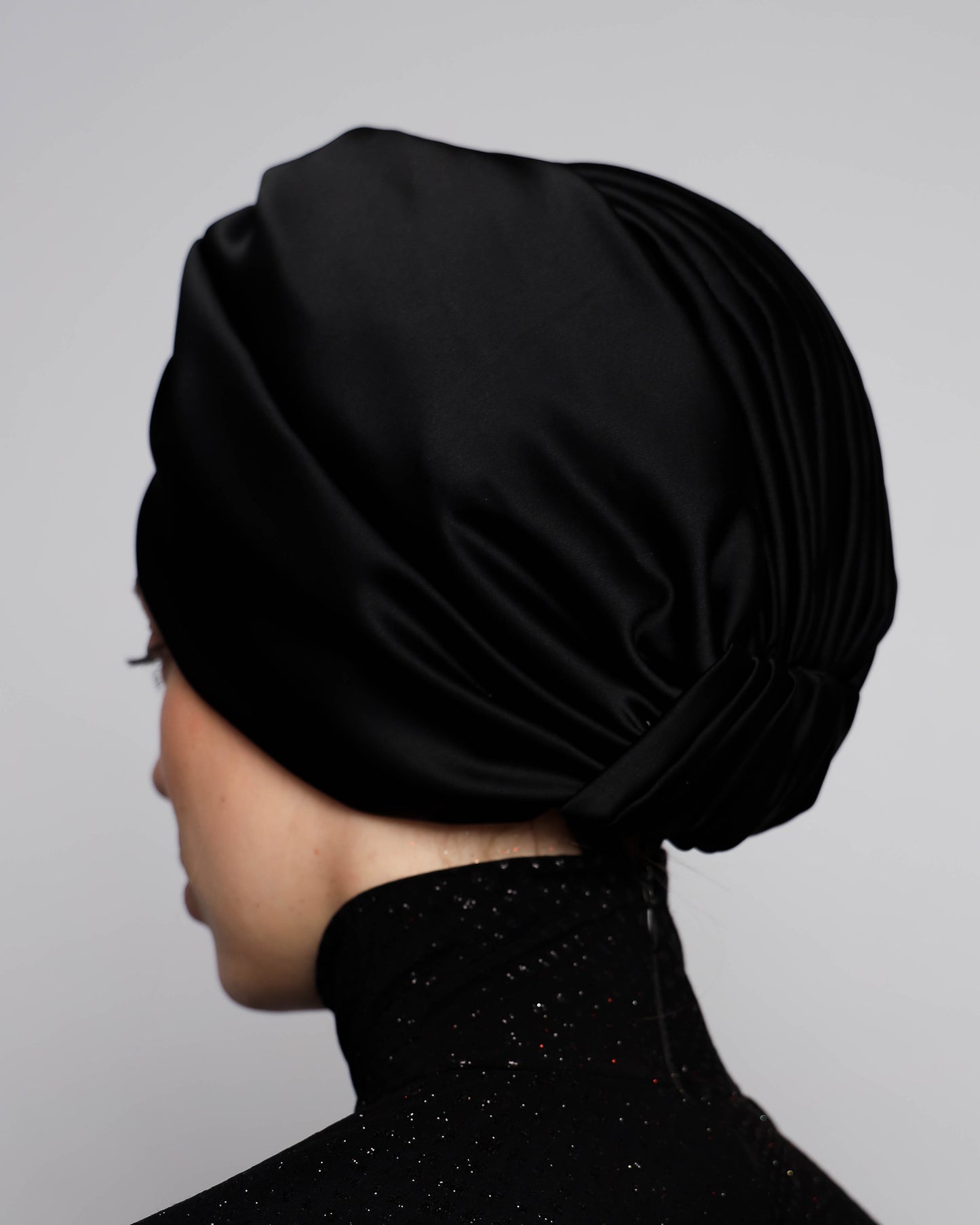 Satin Turban