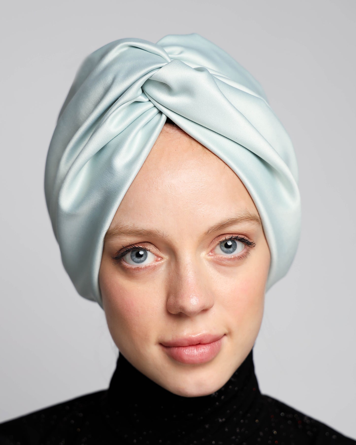 Satin Turban