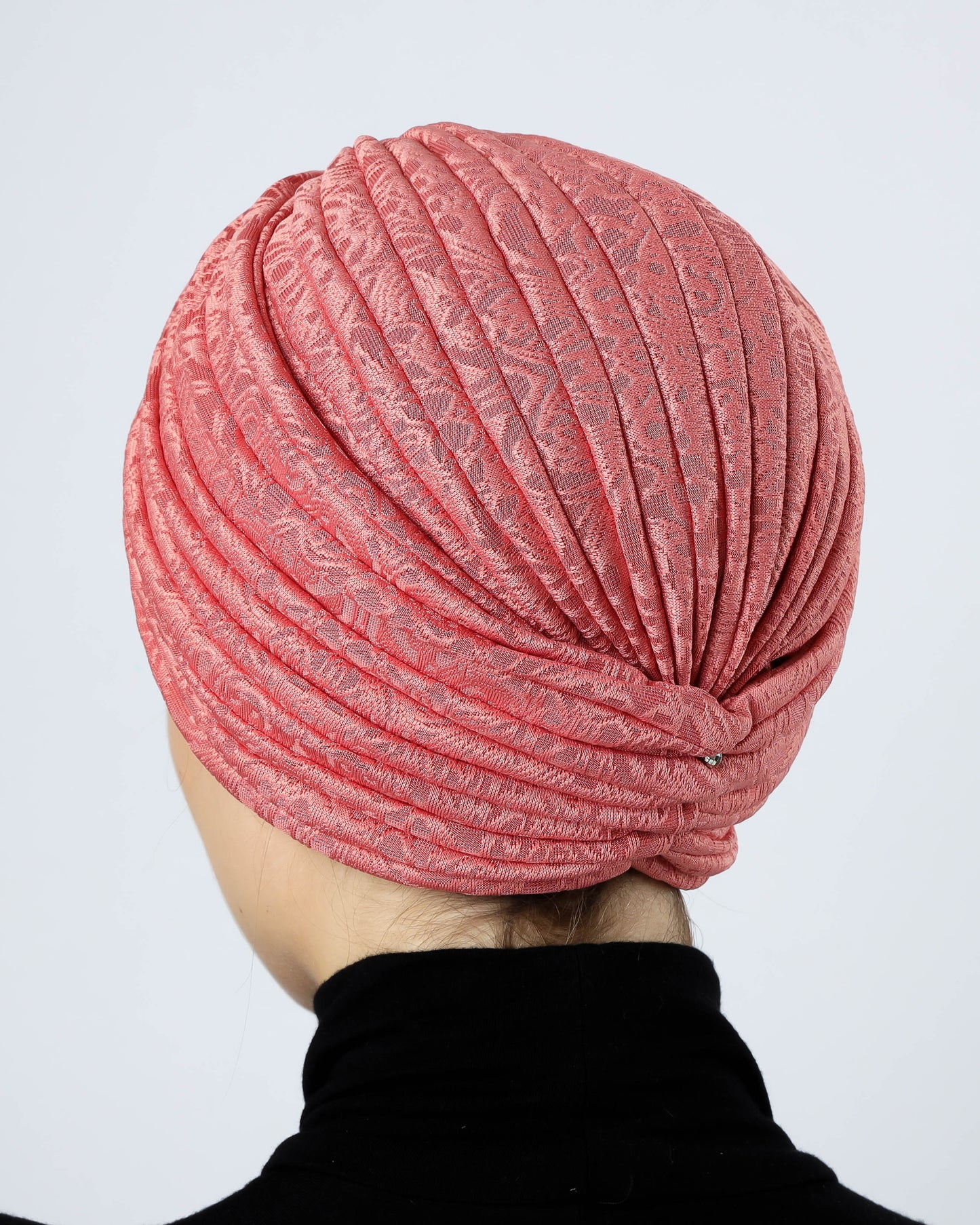 Classic Twisted Turban