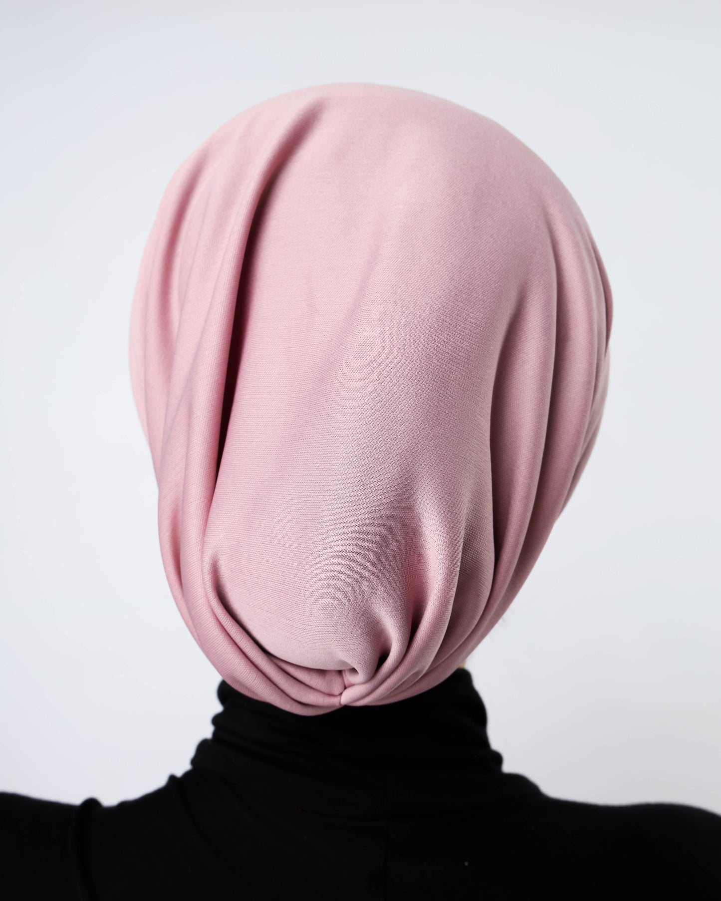 Pleats Jersey Underscarf Turban