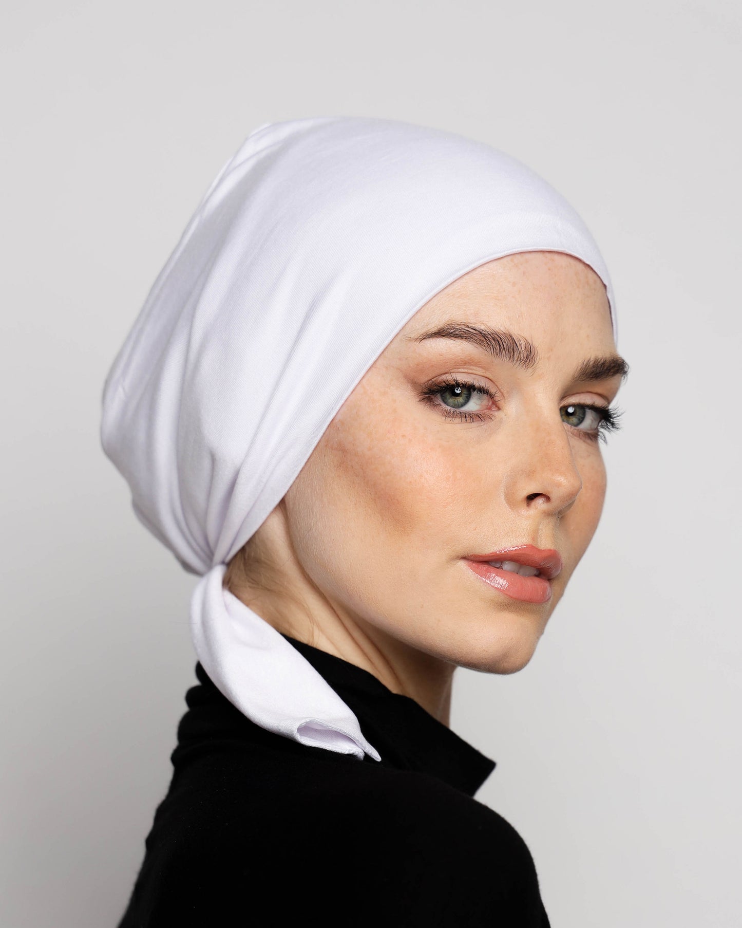 Pure Cotton Underscarf Turban