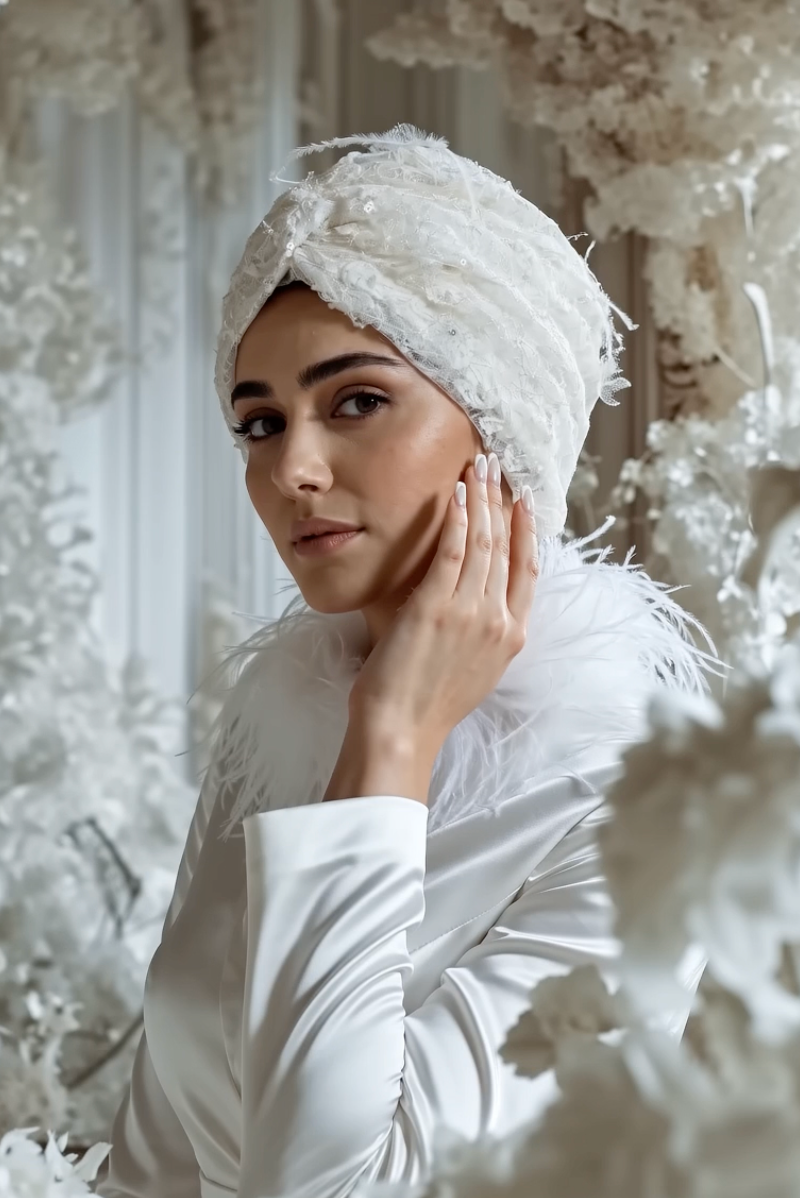 Bridal Royal Turban