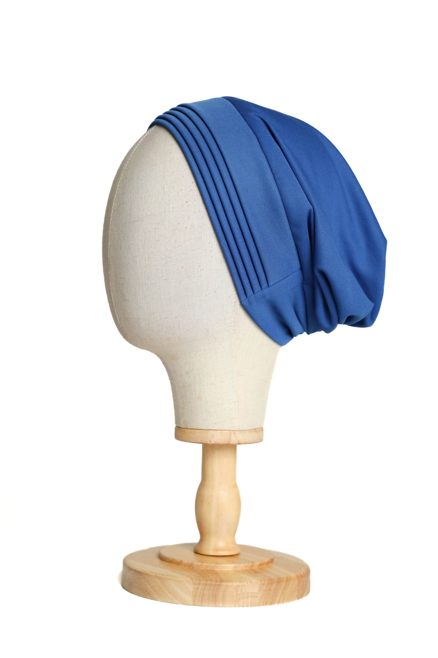 Pleats Jersey Underscarf Turban