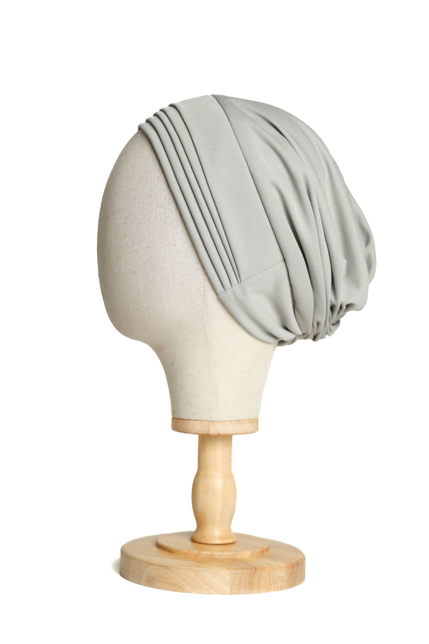 Pleats Jersey Underscarf Turban