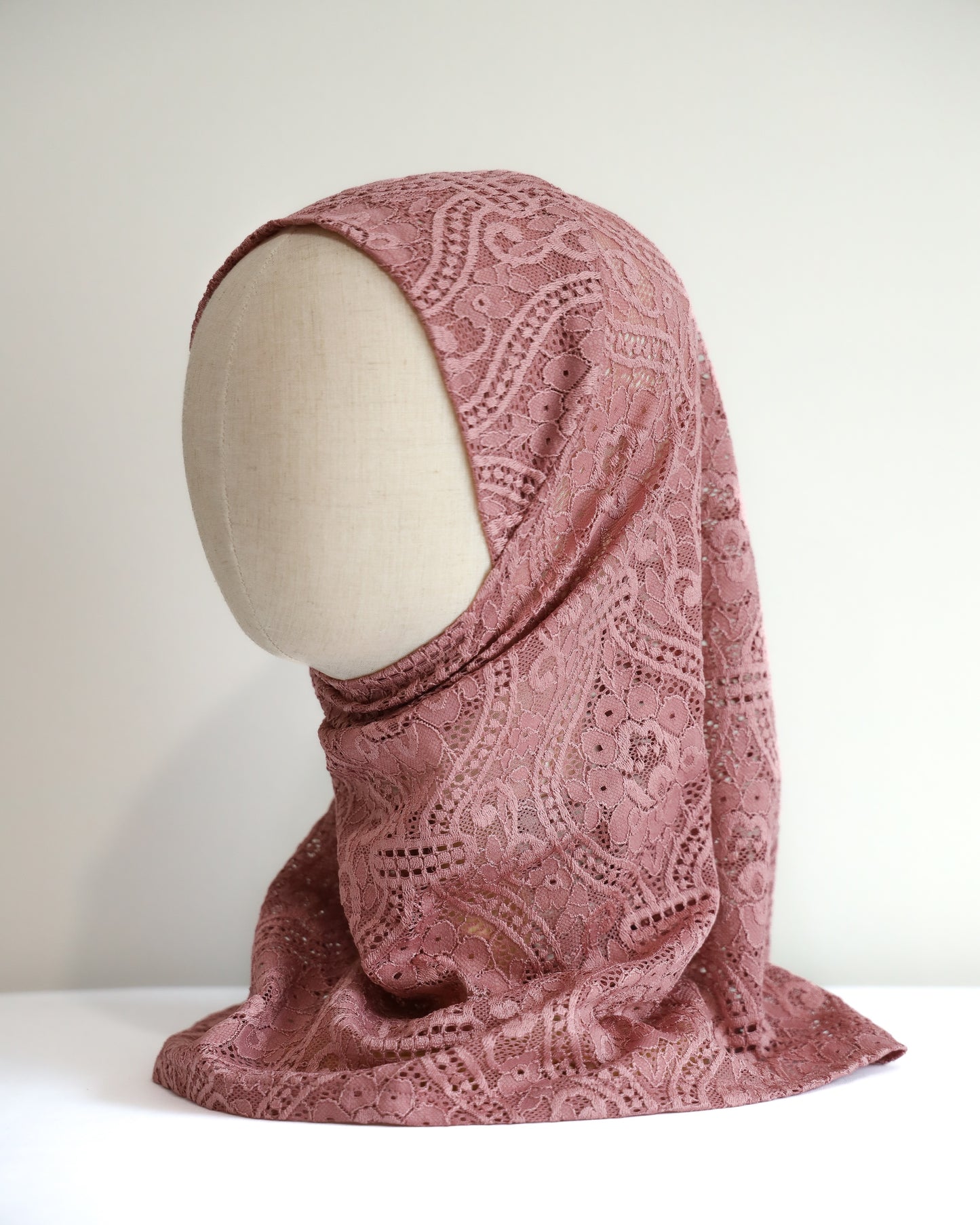 Lace Coif