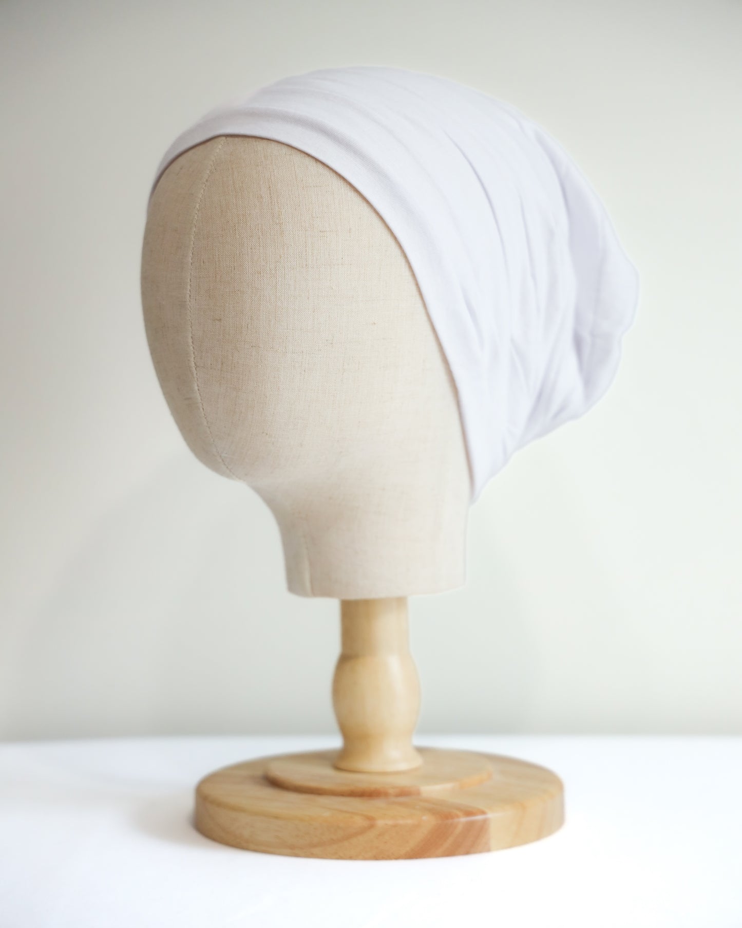 Gathering Pure Cotton Turban