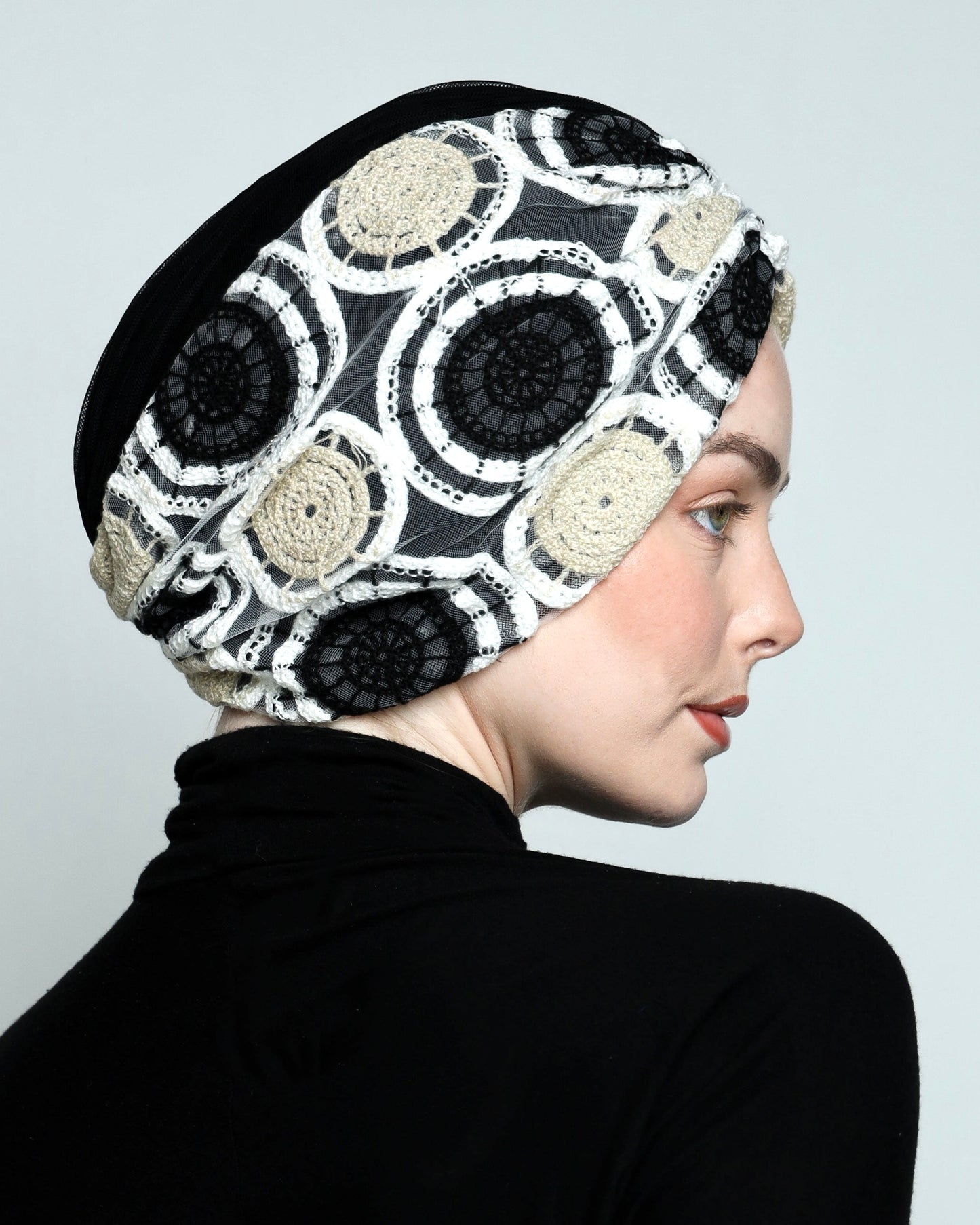 Knitting Circles Turban