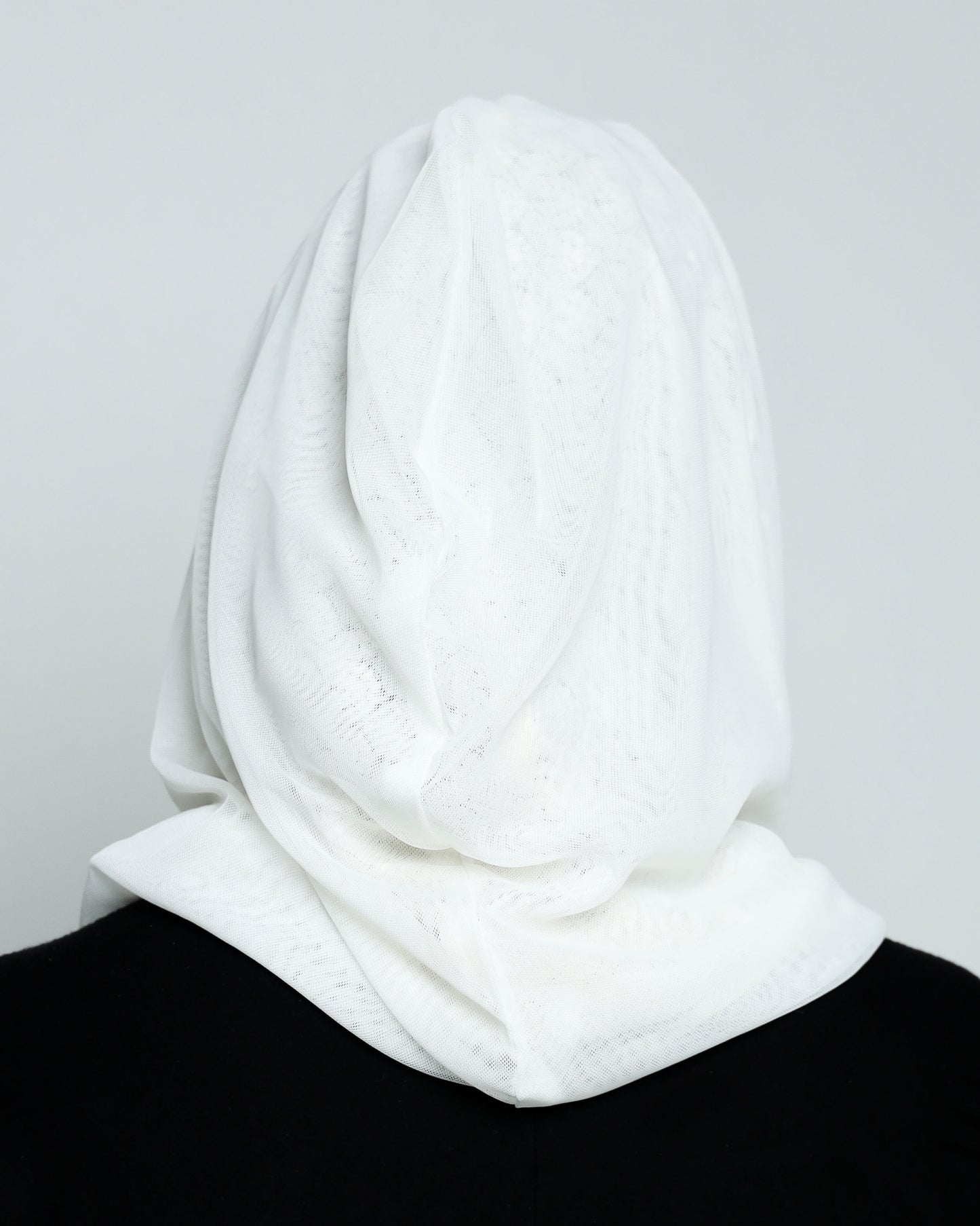 Mars with Hoodie  Ready-made Hijab