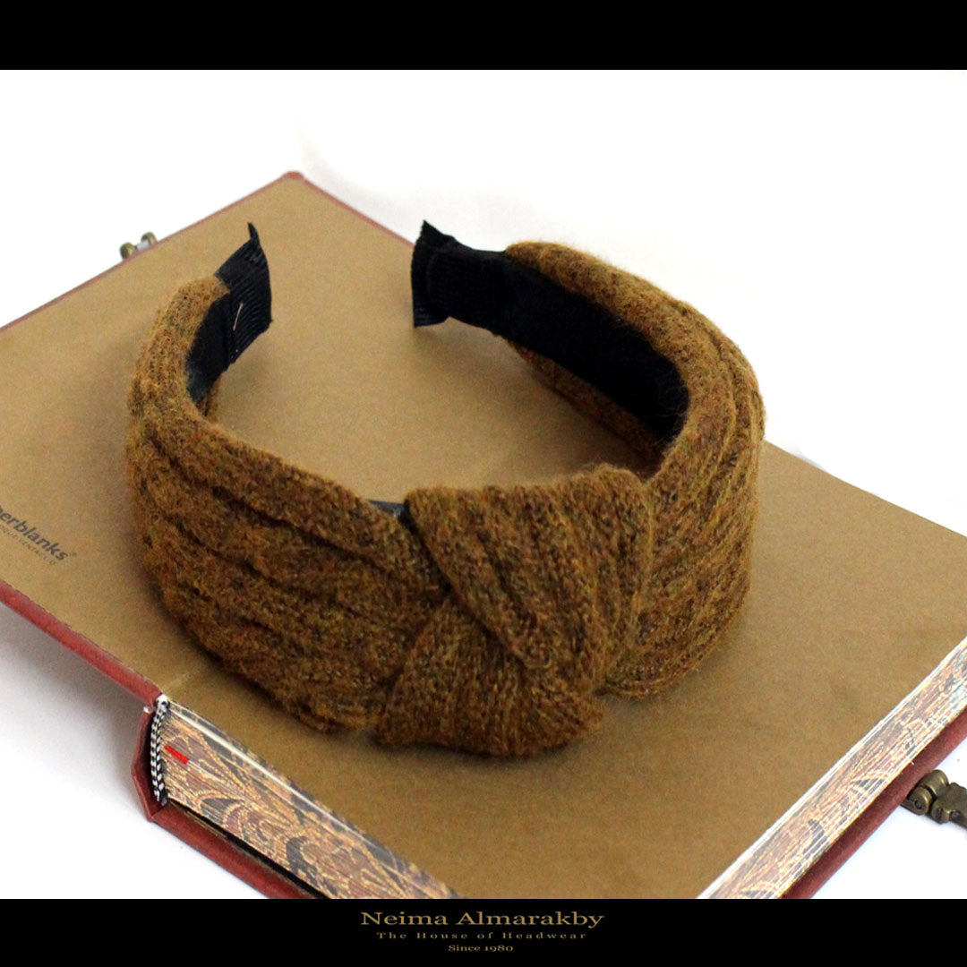 Knitting Headband
