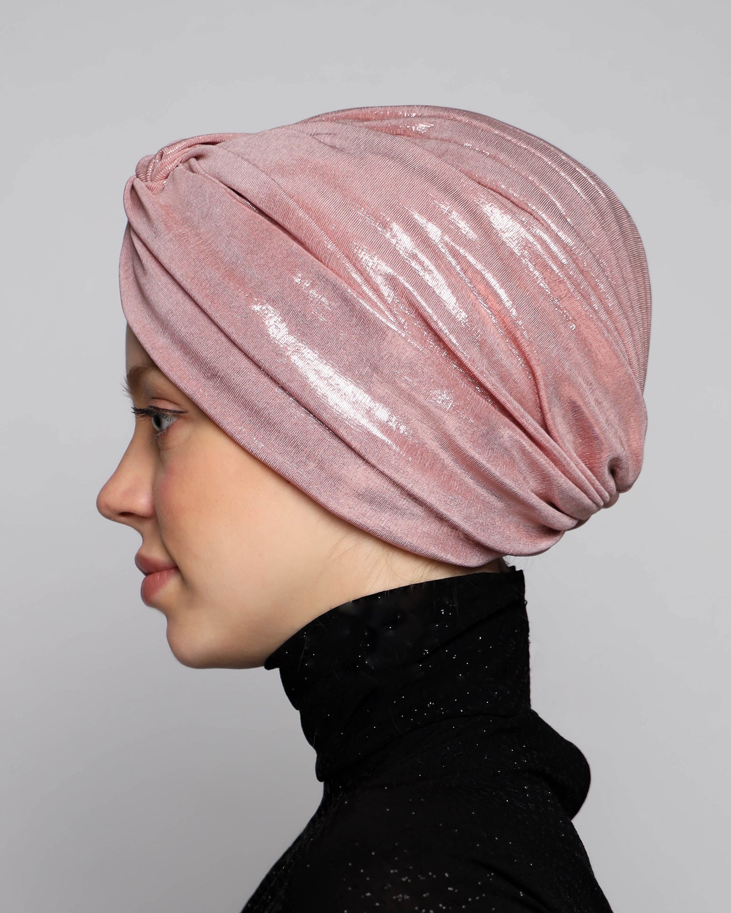 Twisted Metallic Turban