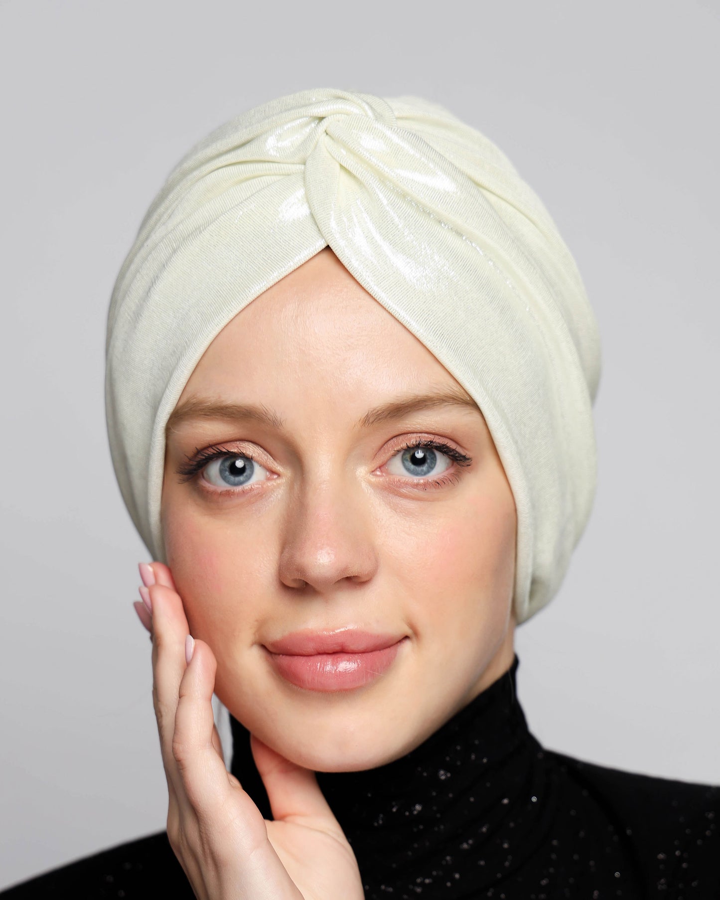 Twisted Metallic Turban