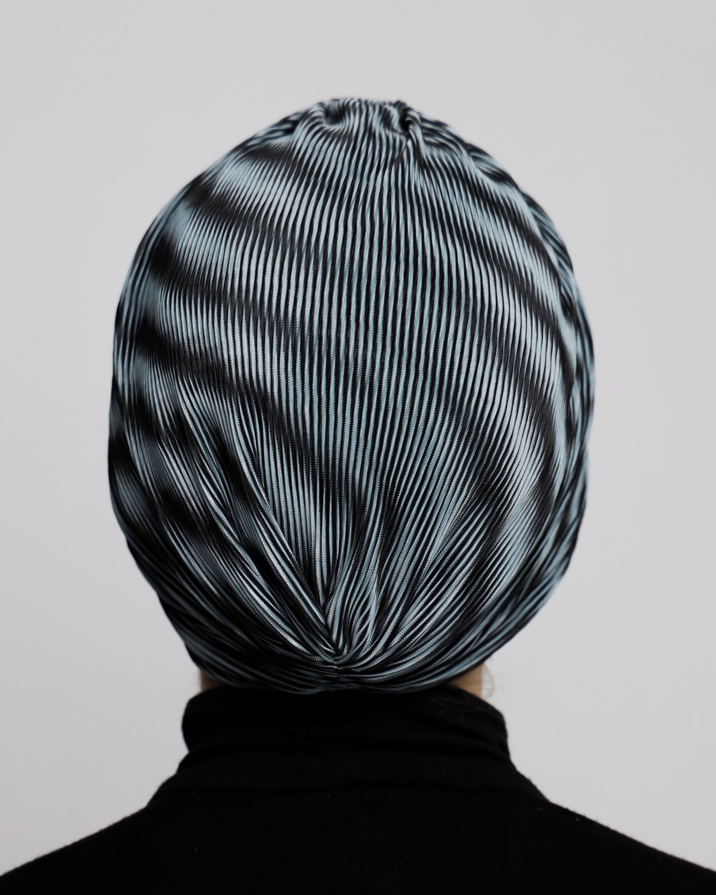 Plisse Turban