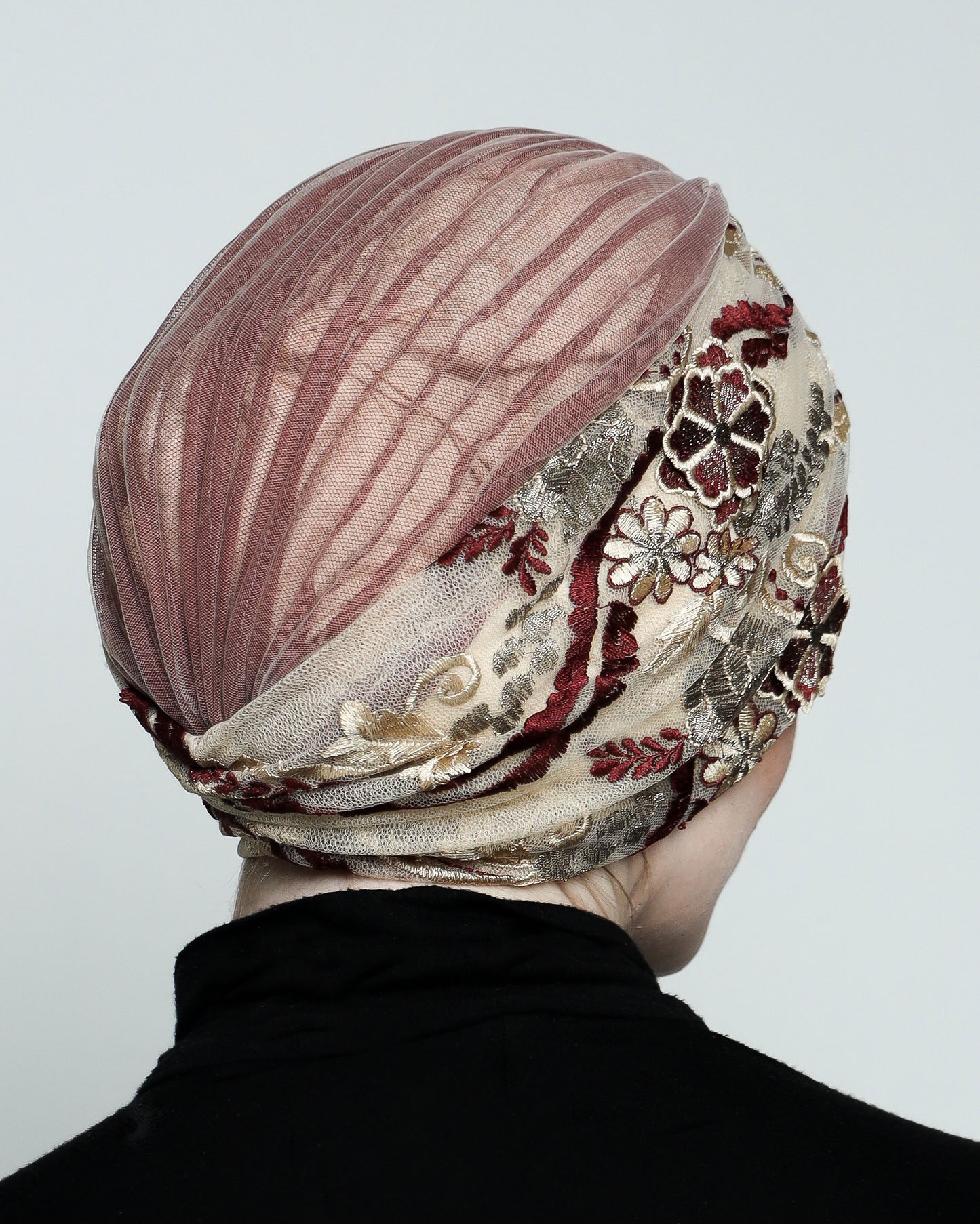 Royal Glam Turban W01
