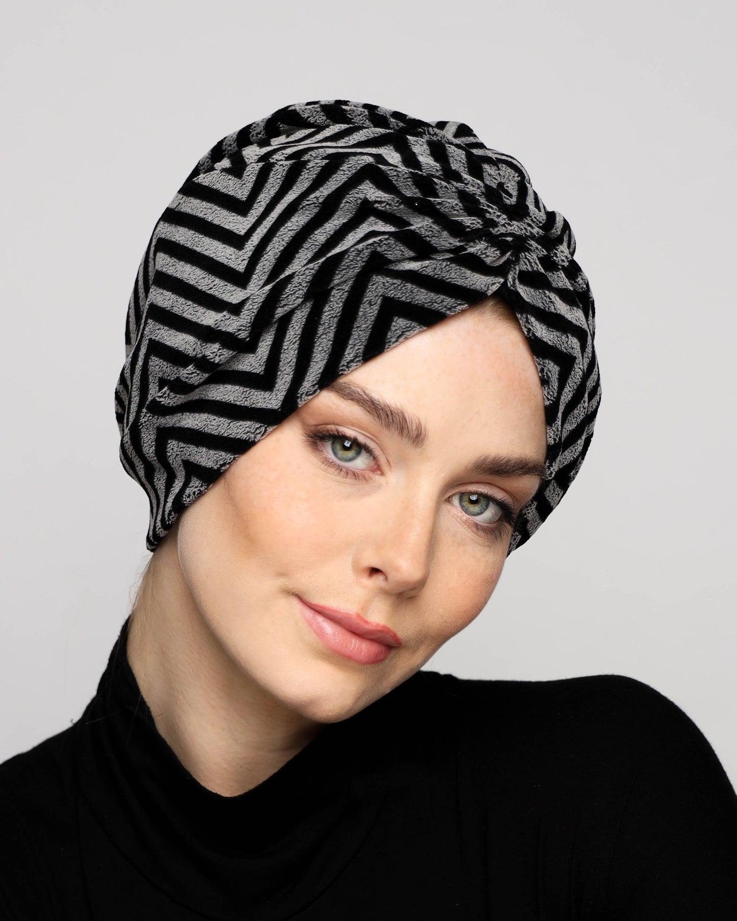 Wool Gathering Turban