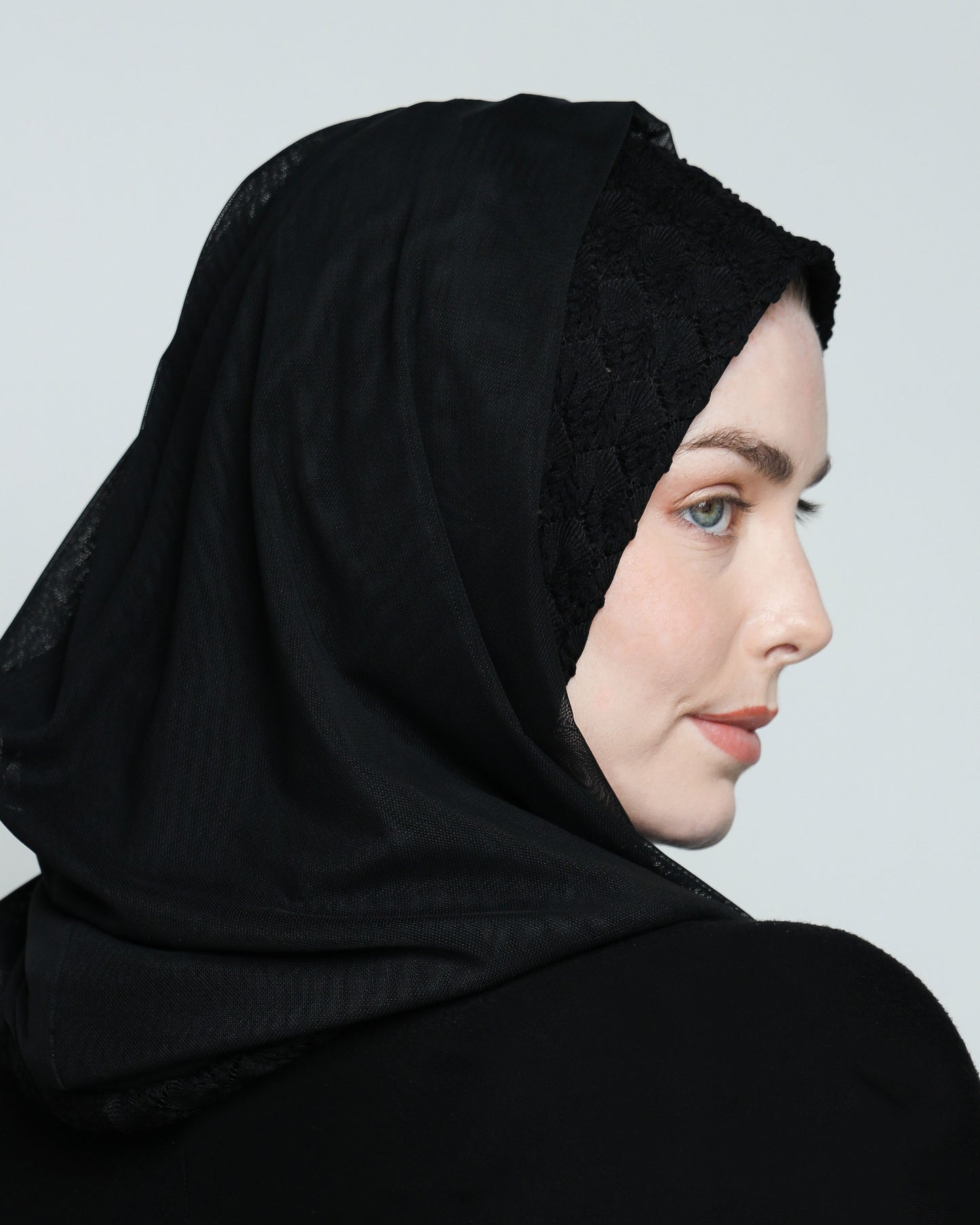 Mars with Hoodie  Ready-made Hijab