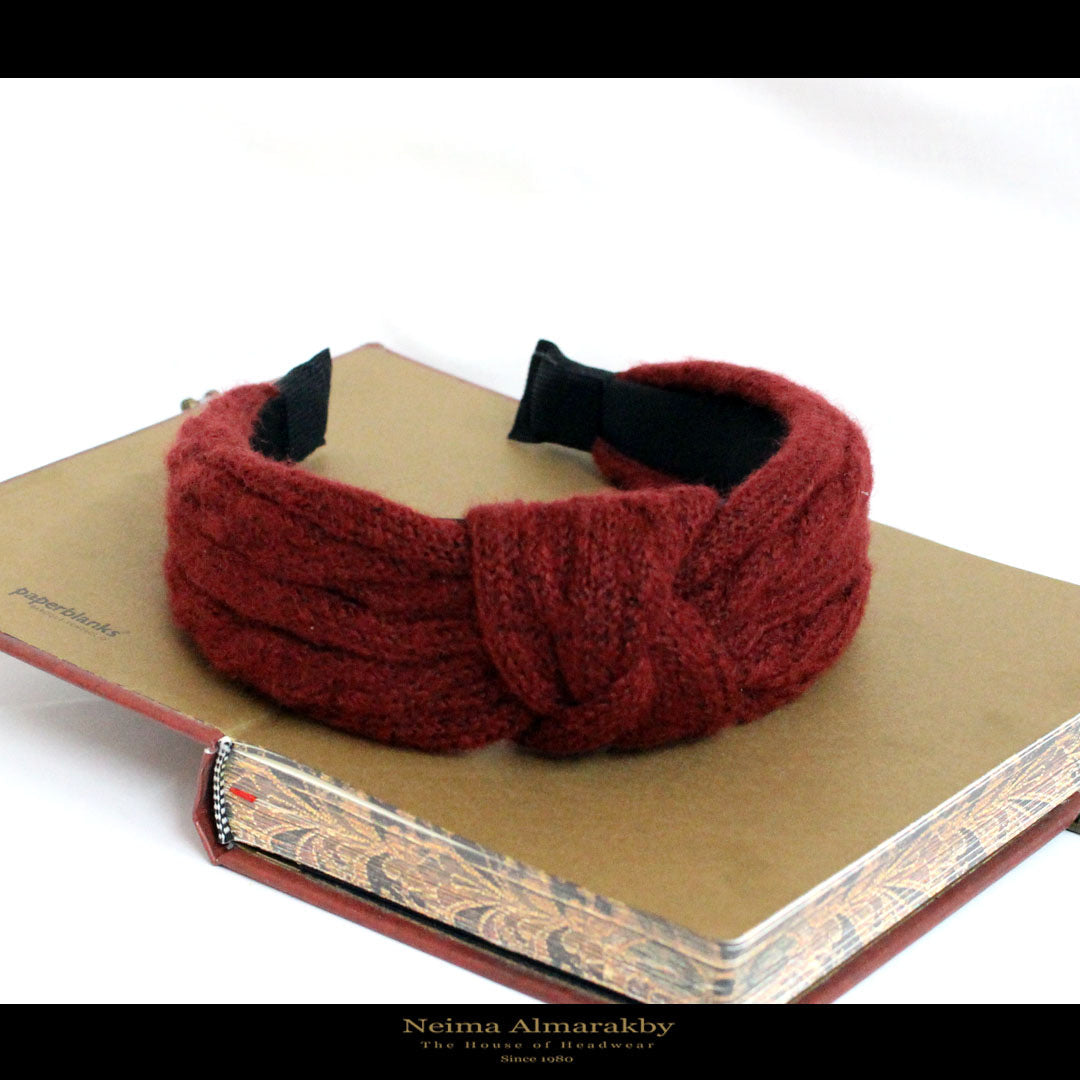Knitting Headband