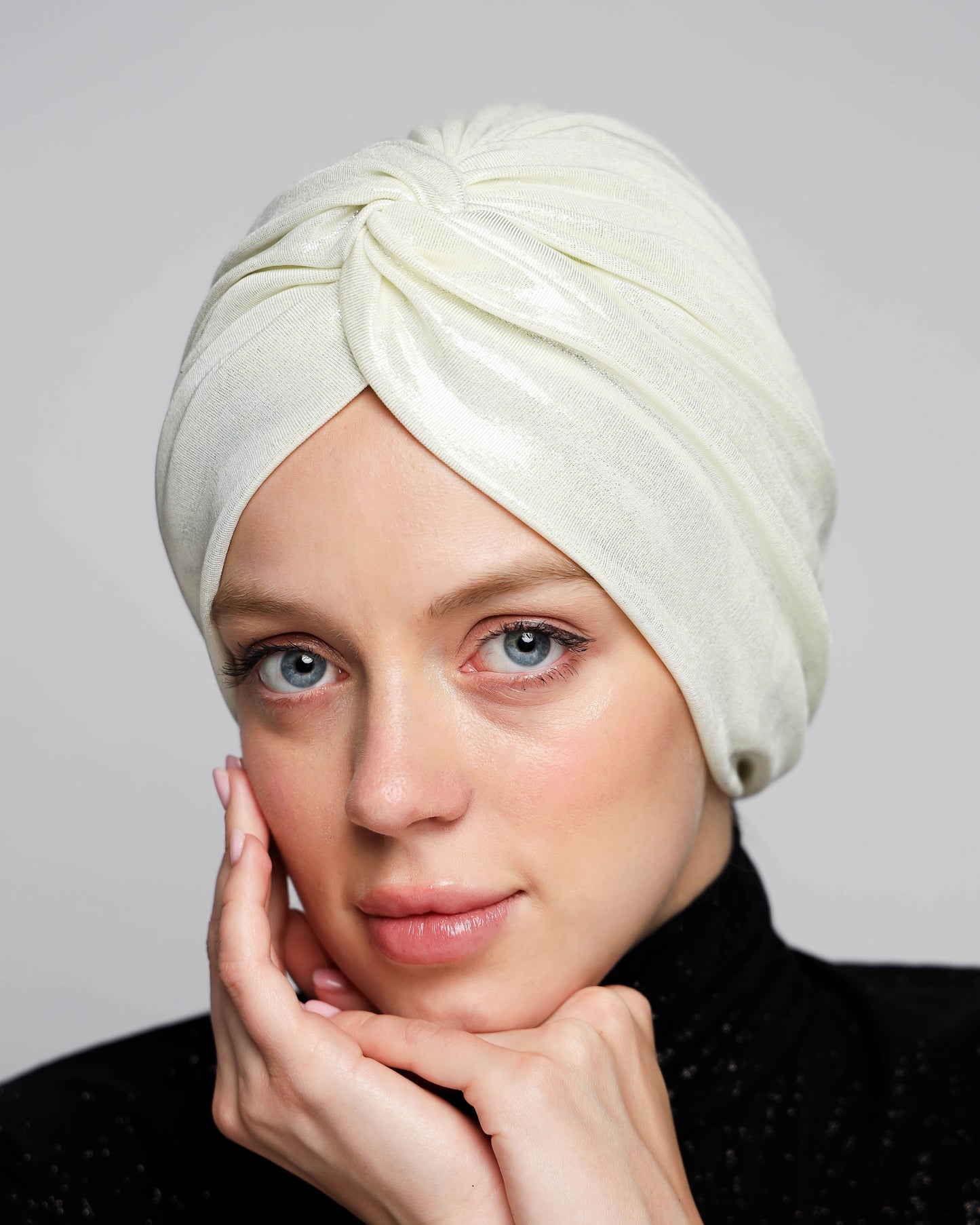 Twisted Metallic Turban