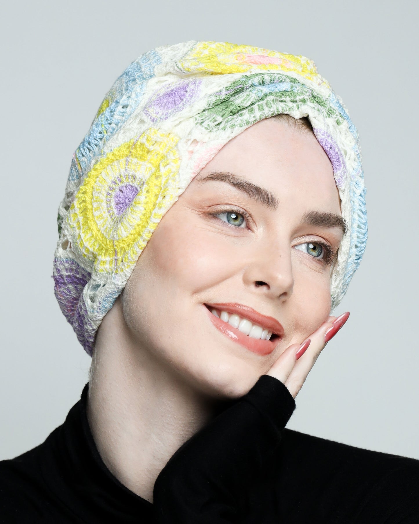 Knitting Circles Turban