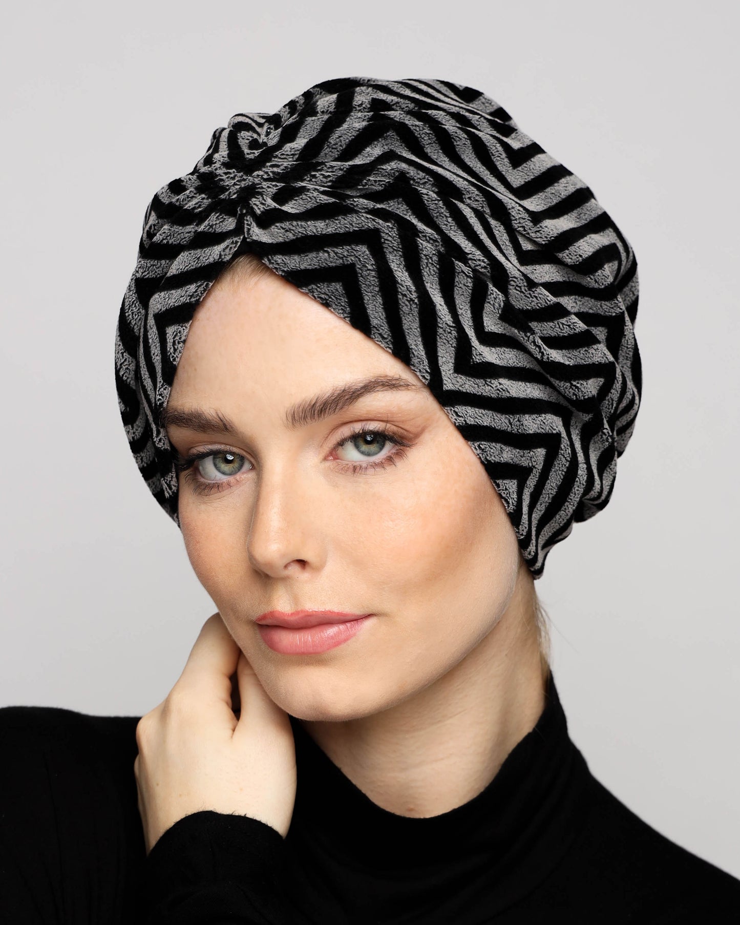 Wool Gathering Turban