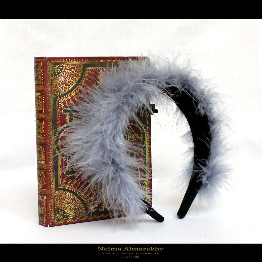 Feather Headband