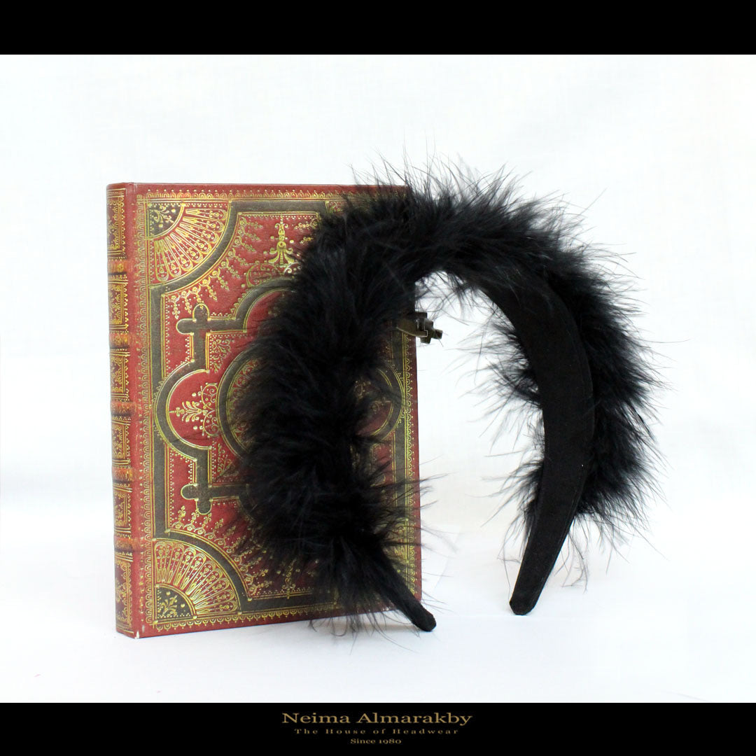 Feather Headband