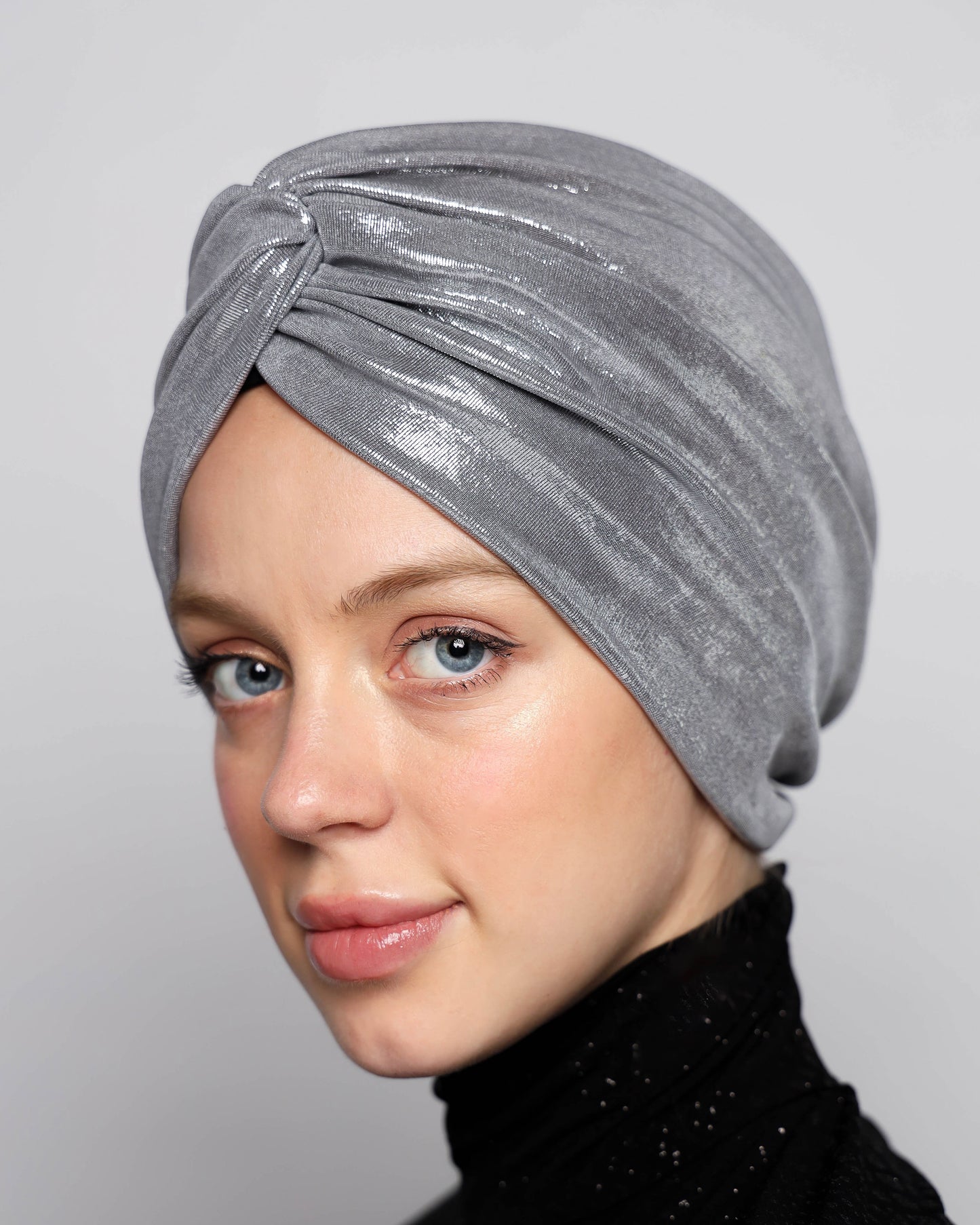 Twisted Metallic Turban